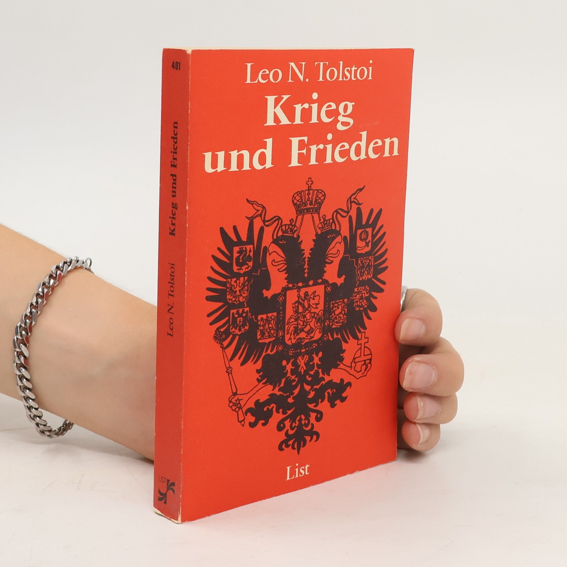 Lew Nikolajewitsch Tolstoi Krieg und Frieden