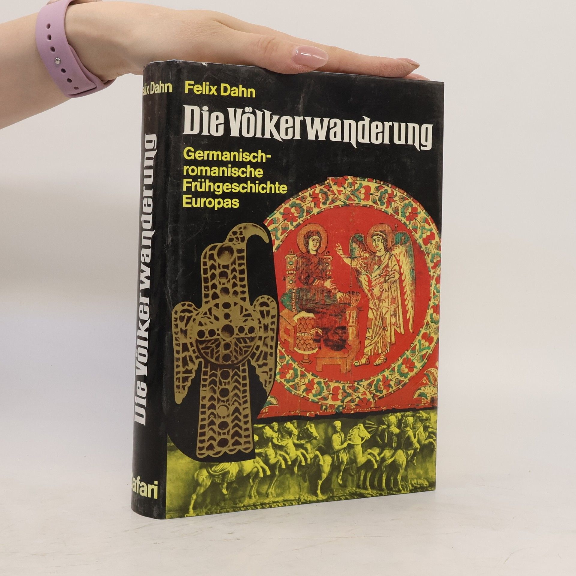 Felix Dahn Die Völkerwanderung