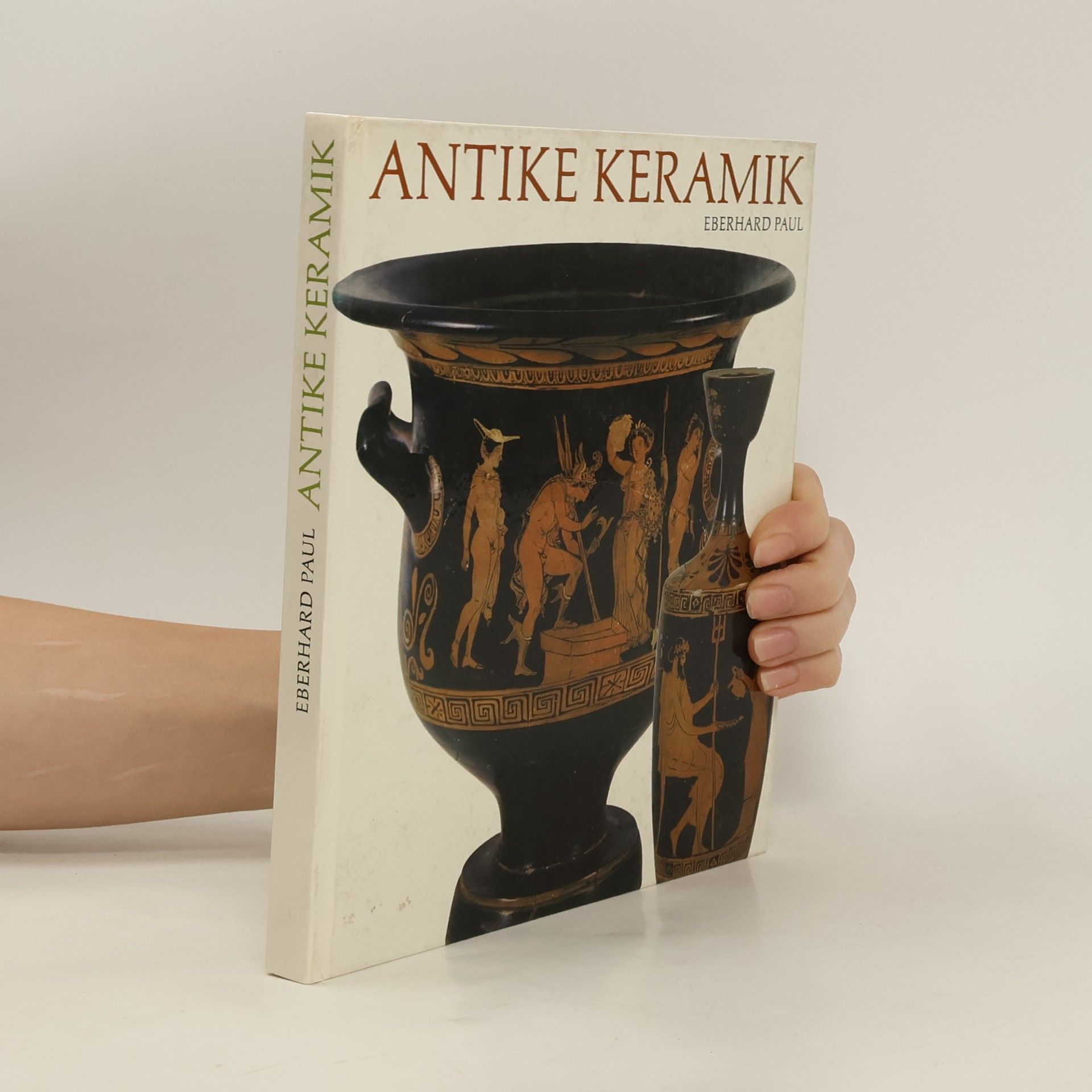 Eberhard Paul Antike Keramik