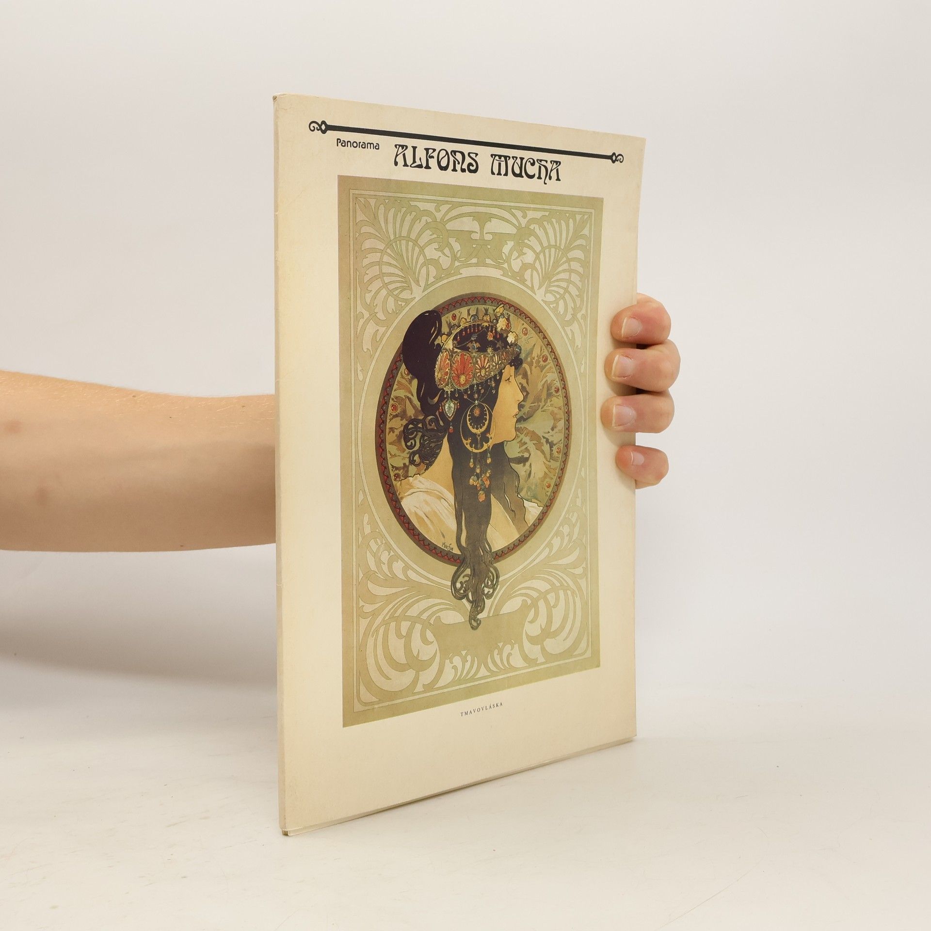 Jana Brabcová Alfons Mucha