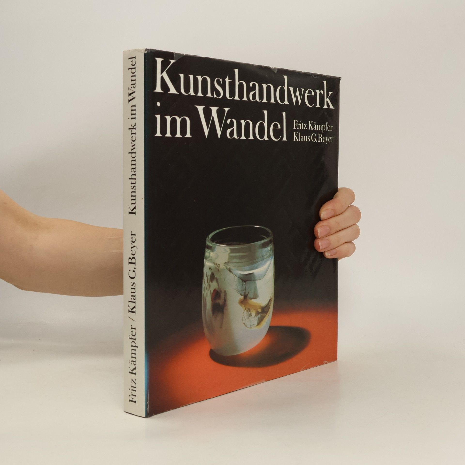Klaus Beyer Kunsthandwerk im Wandel