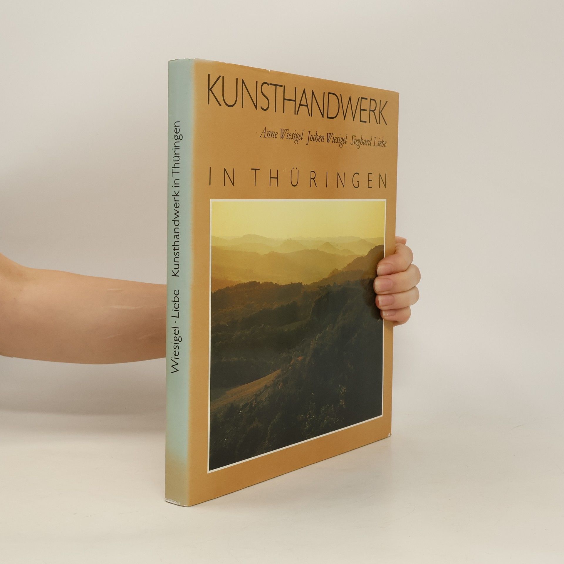 Anne Wiesigel Kunsthandwerk in Thüringen