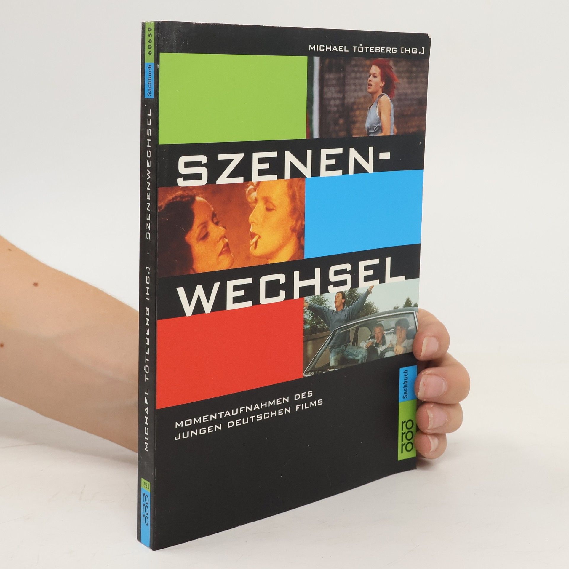 Michael Töteberg Szenenwechsel