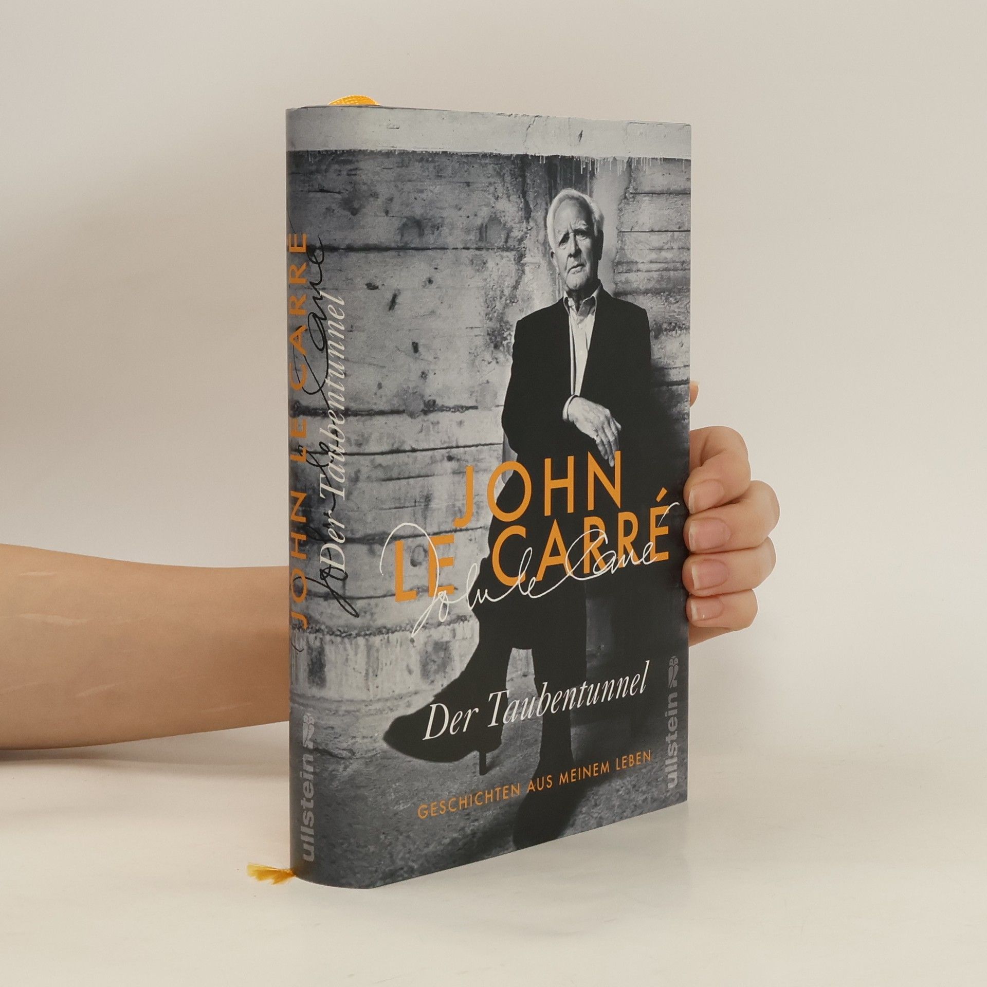 John le Carré Der Taubentunnel