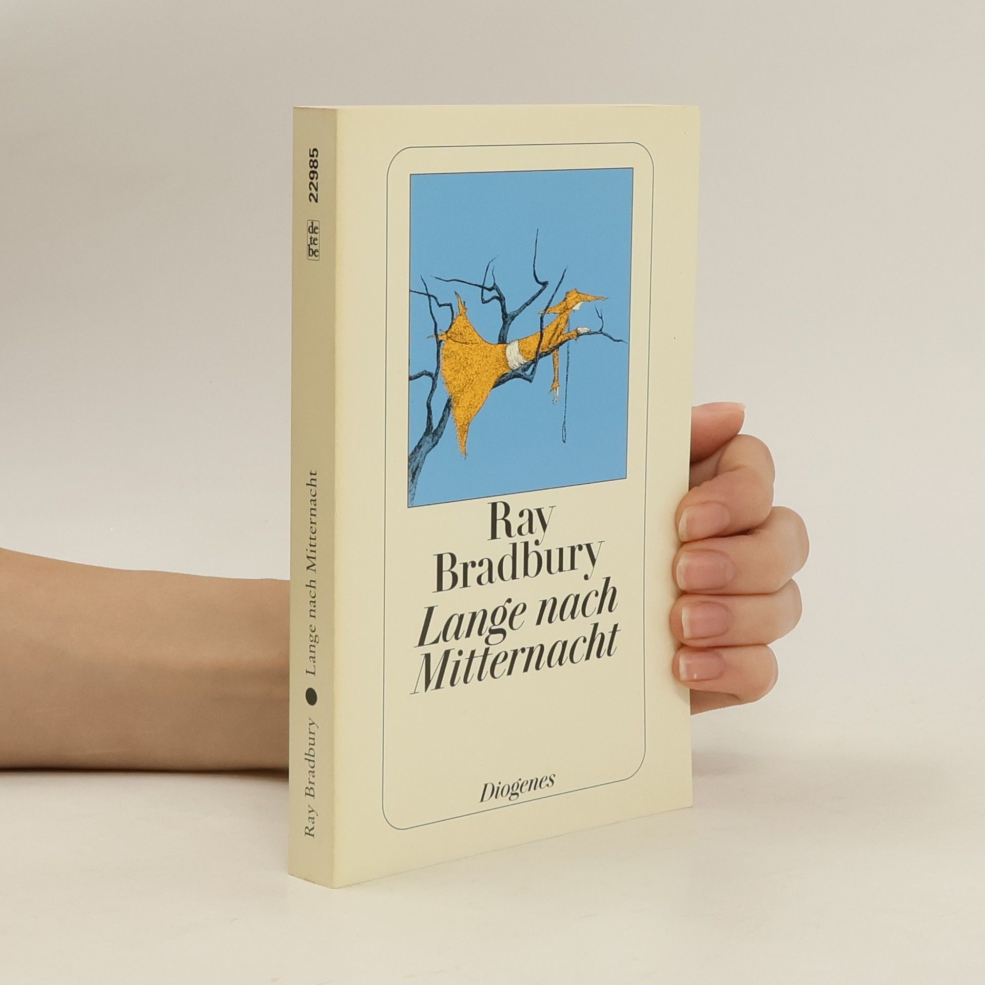 Ray Bradbury Lange nach Mitternacht