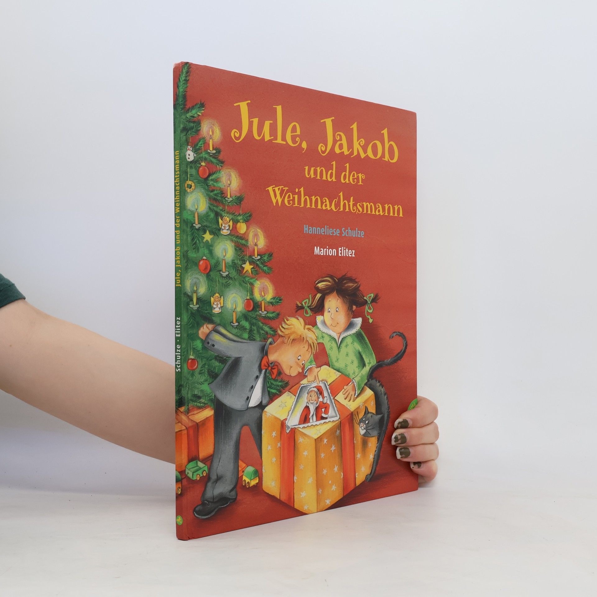 Hanneliese Schulze Jule, Jakob und der Weihnachtsmann