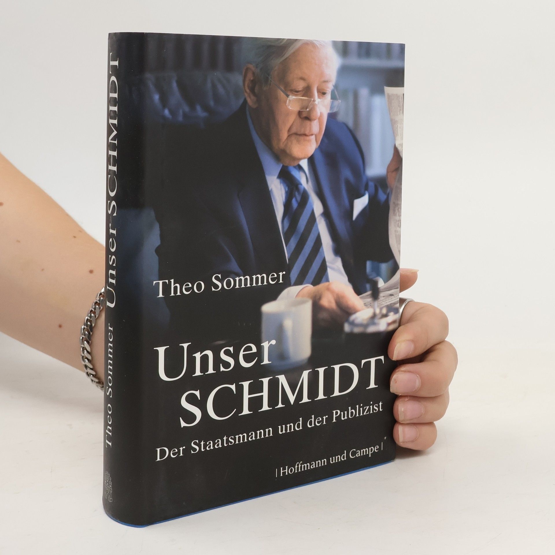 Theo Sommer Unser Schmidt