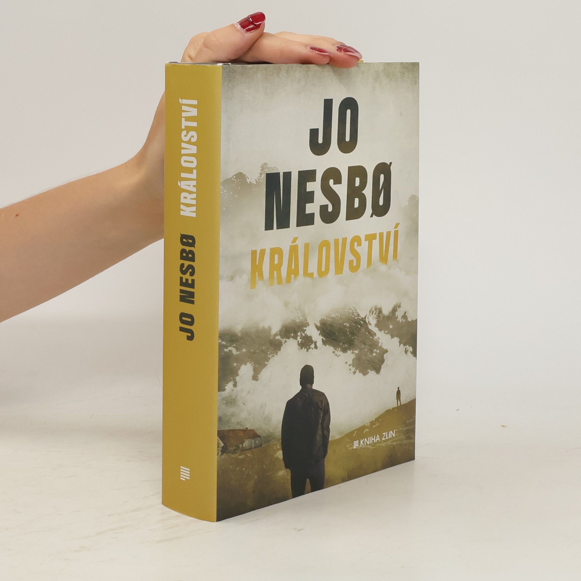 Jo Nesbø Království