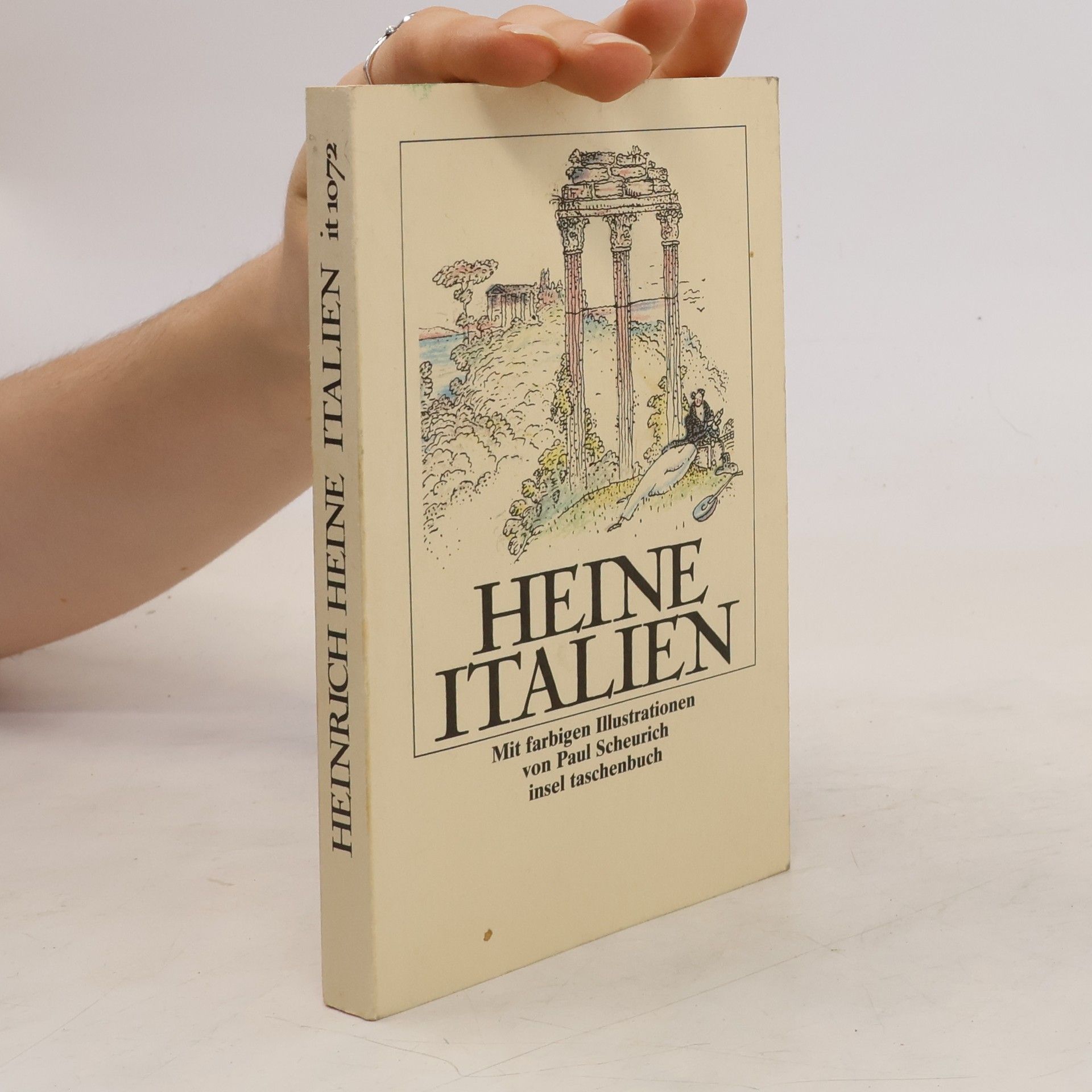 Heinrich Heine Italien