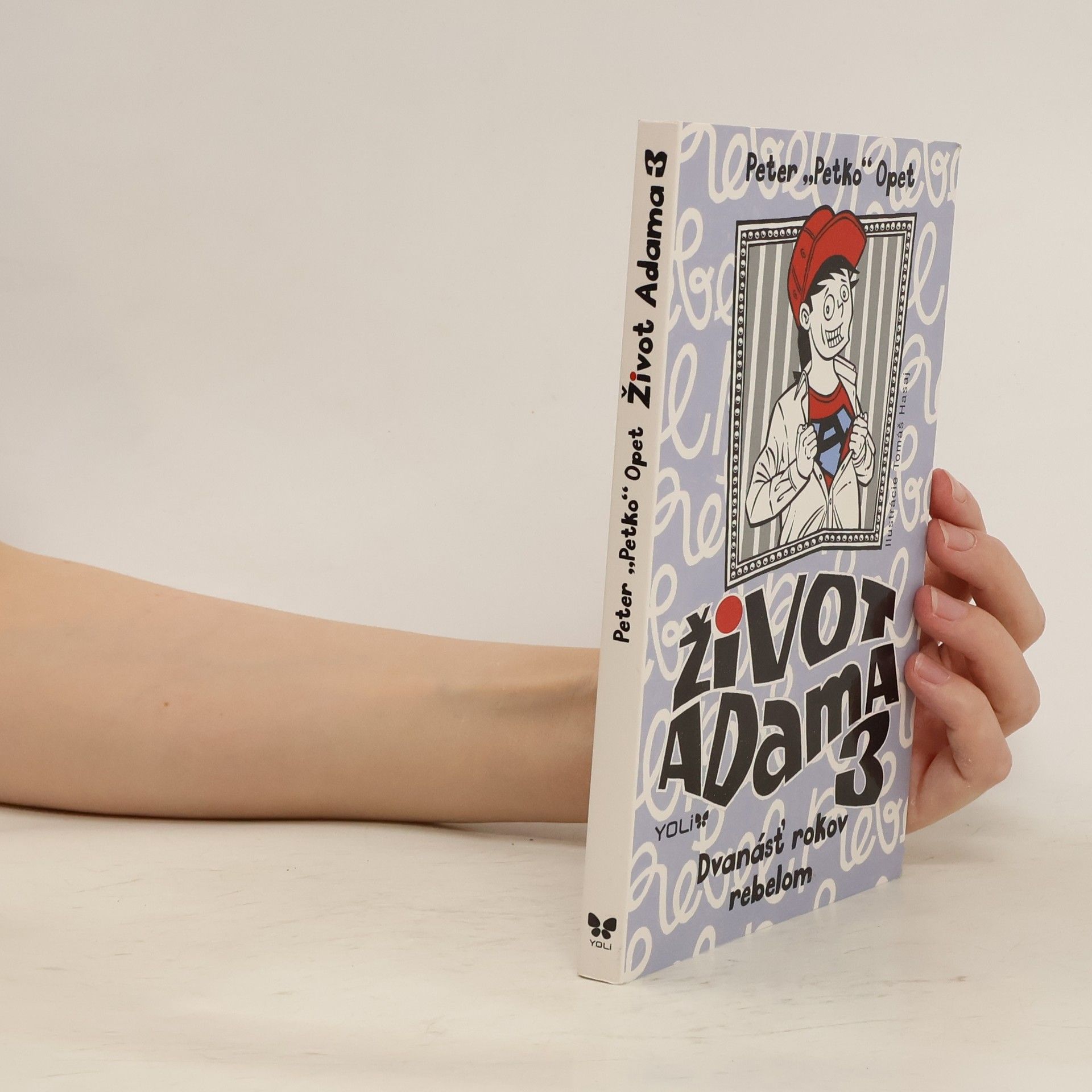 Petr Opet Život Adama 3