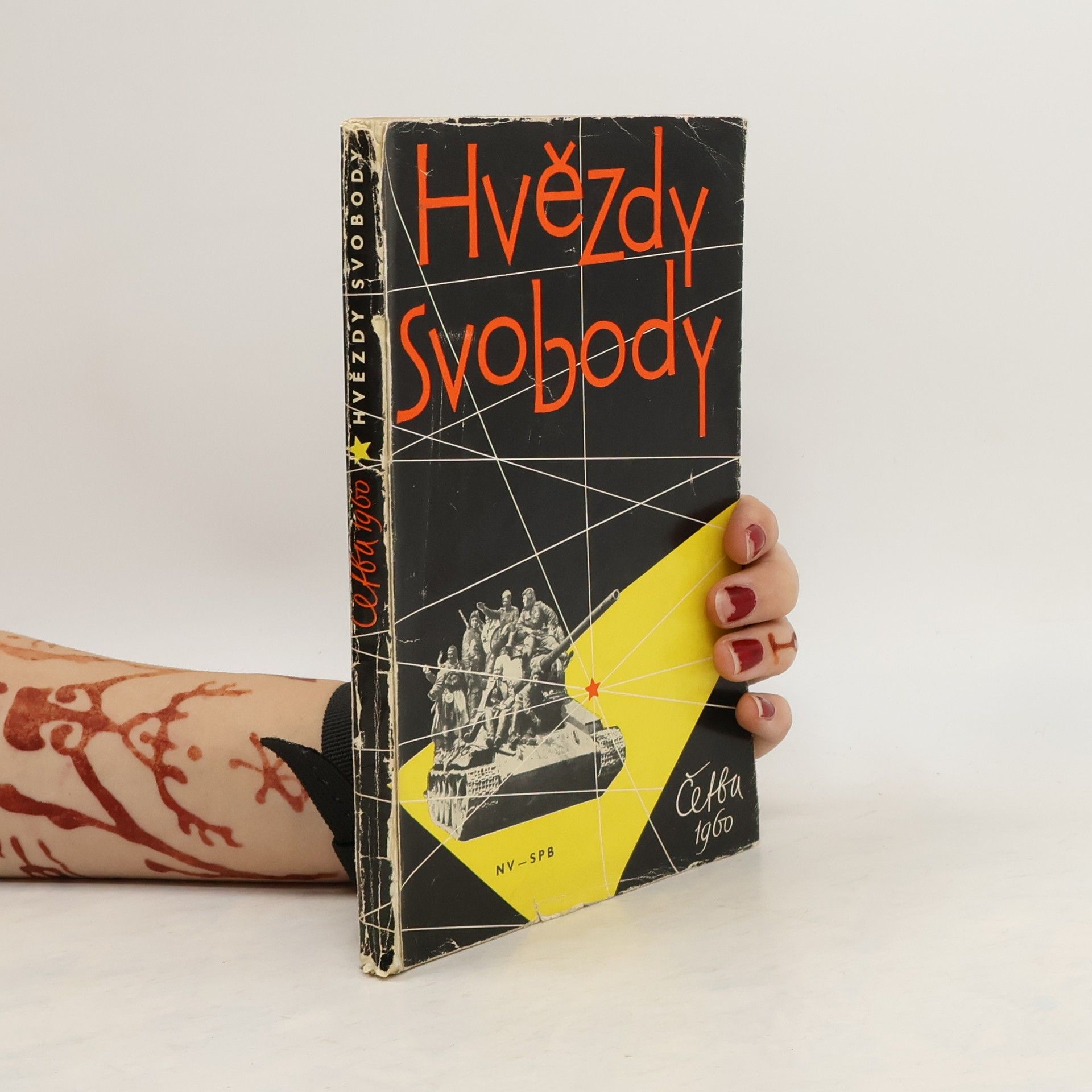 Collectif d'auteurs Hvězdy svobody