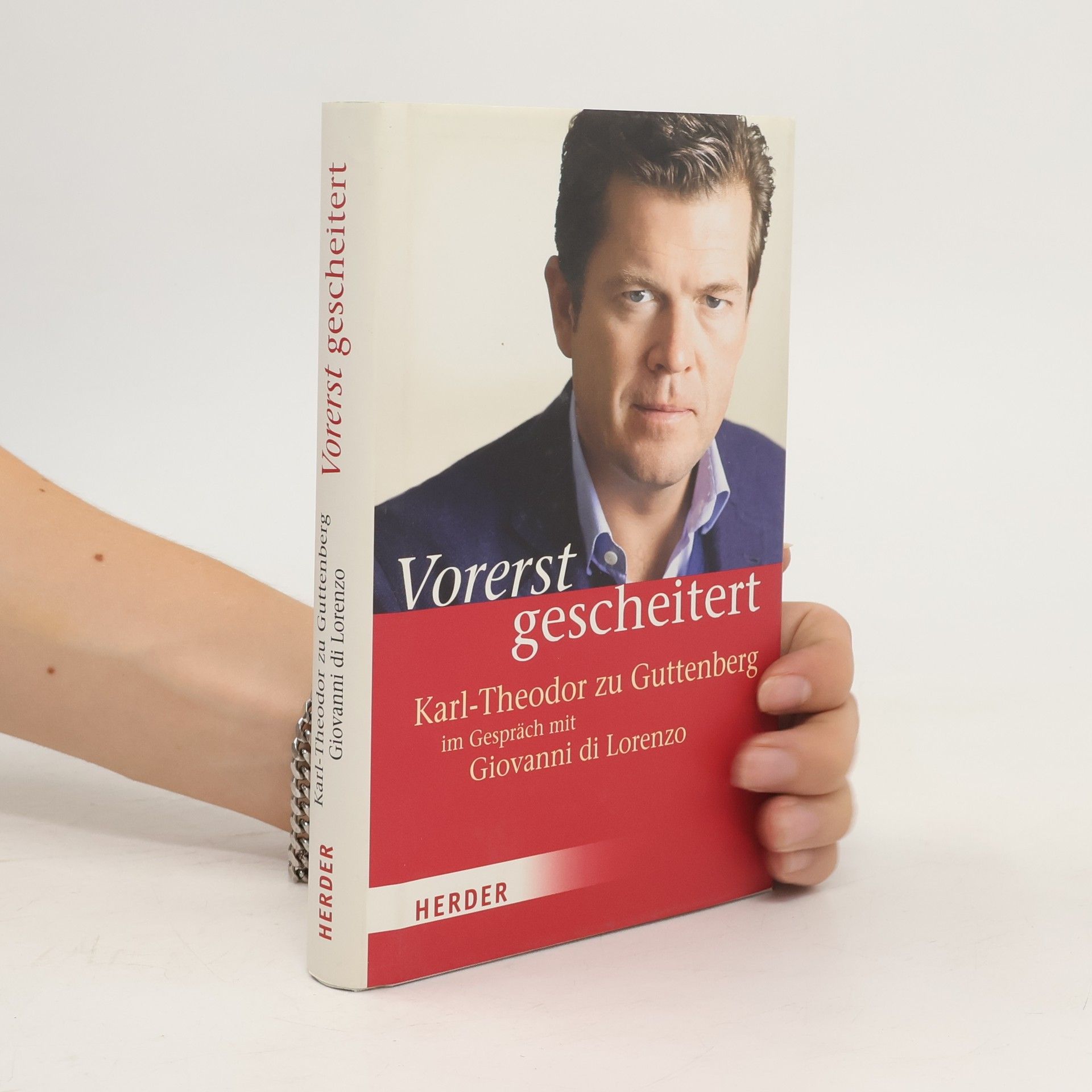 Karl Theodor Freiherr von und zu Guttenberg Vorerst gescheitert
