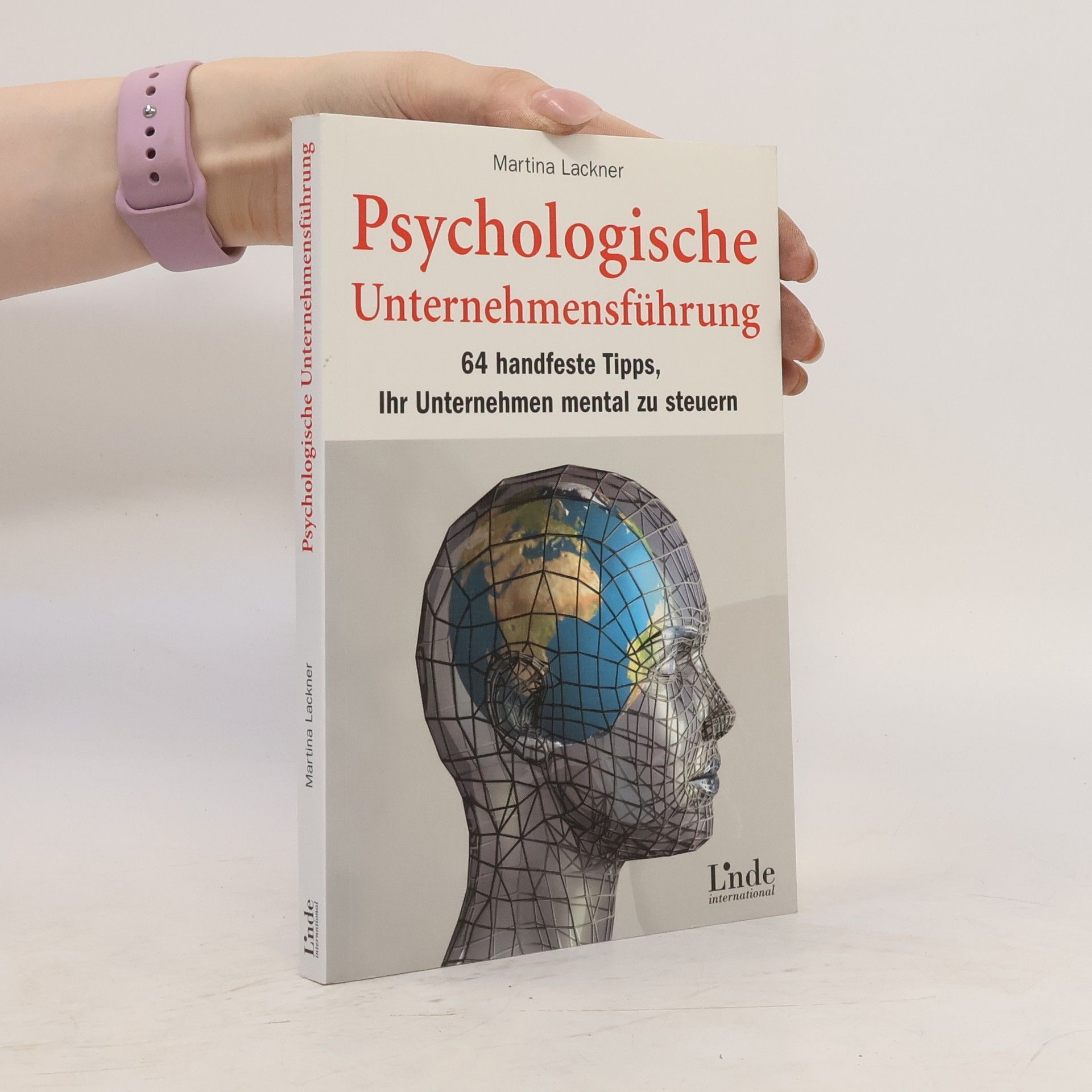 Martina Lackner Psychologische Unternehmensführung