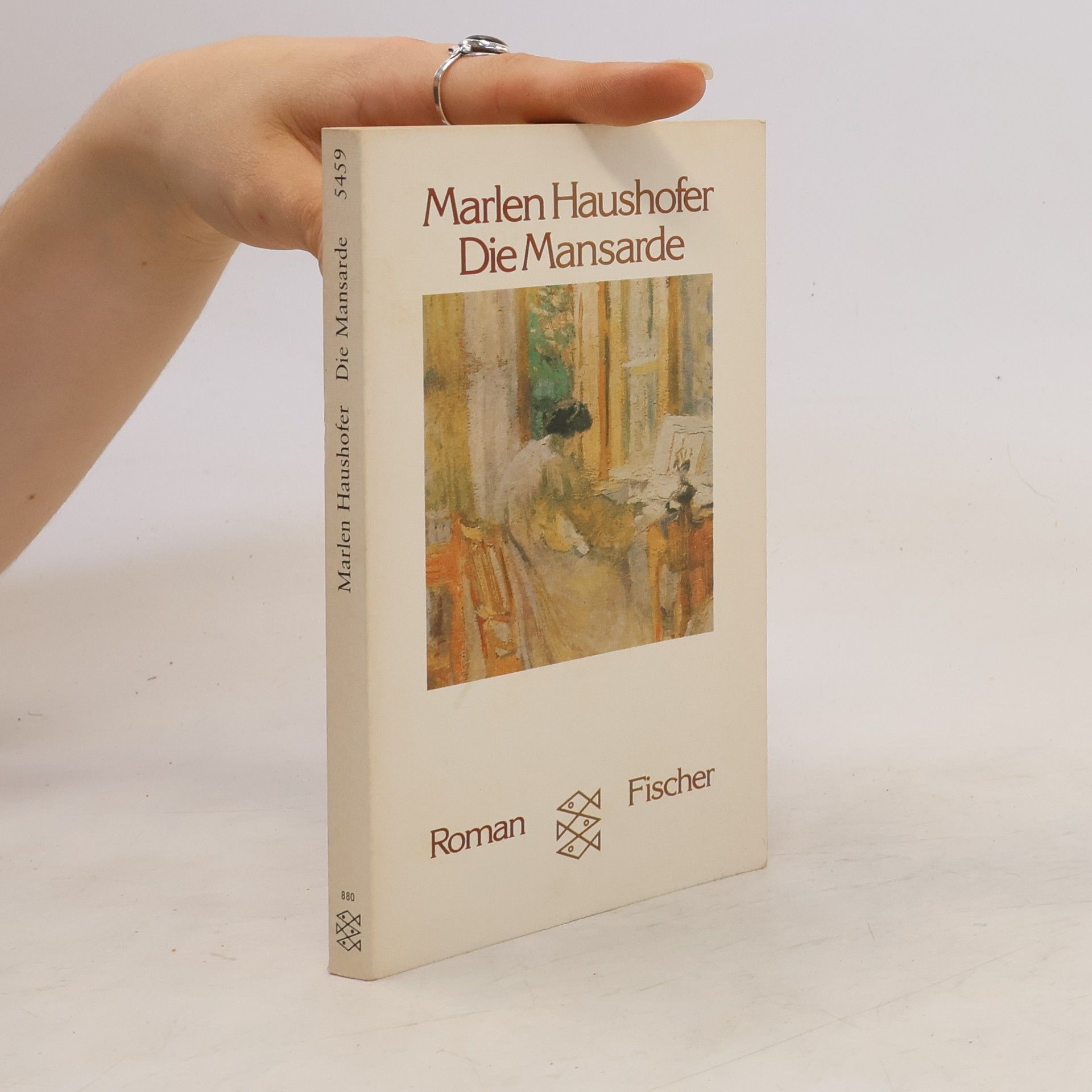 Marlen Haushofer Die Mansarde