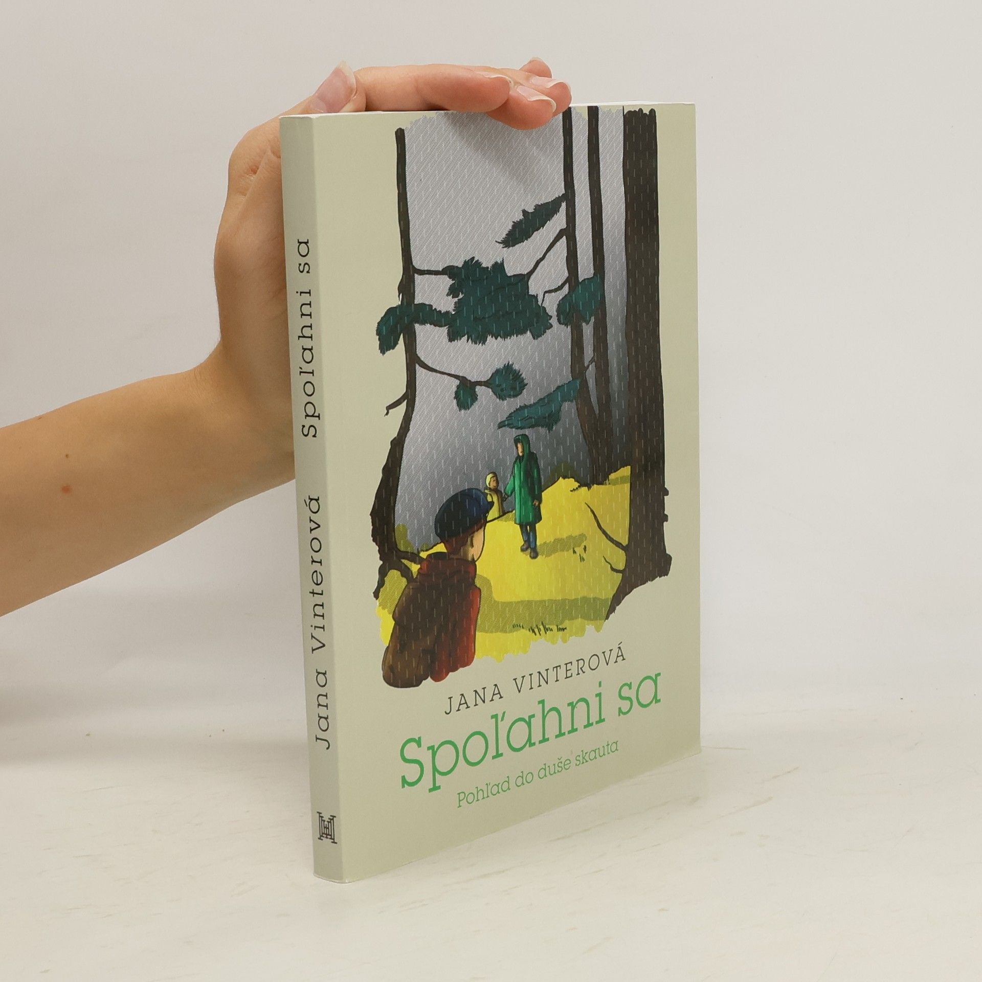 Jana Vinterová Spoľahni sa