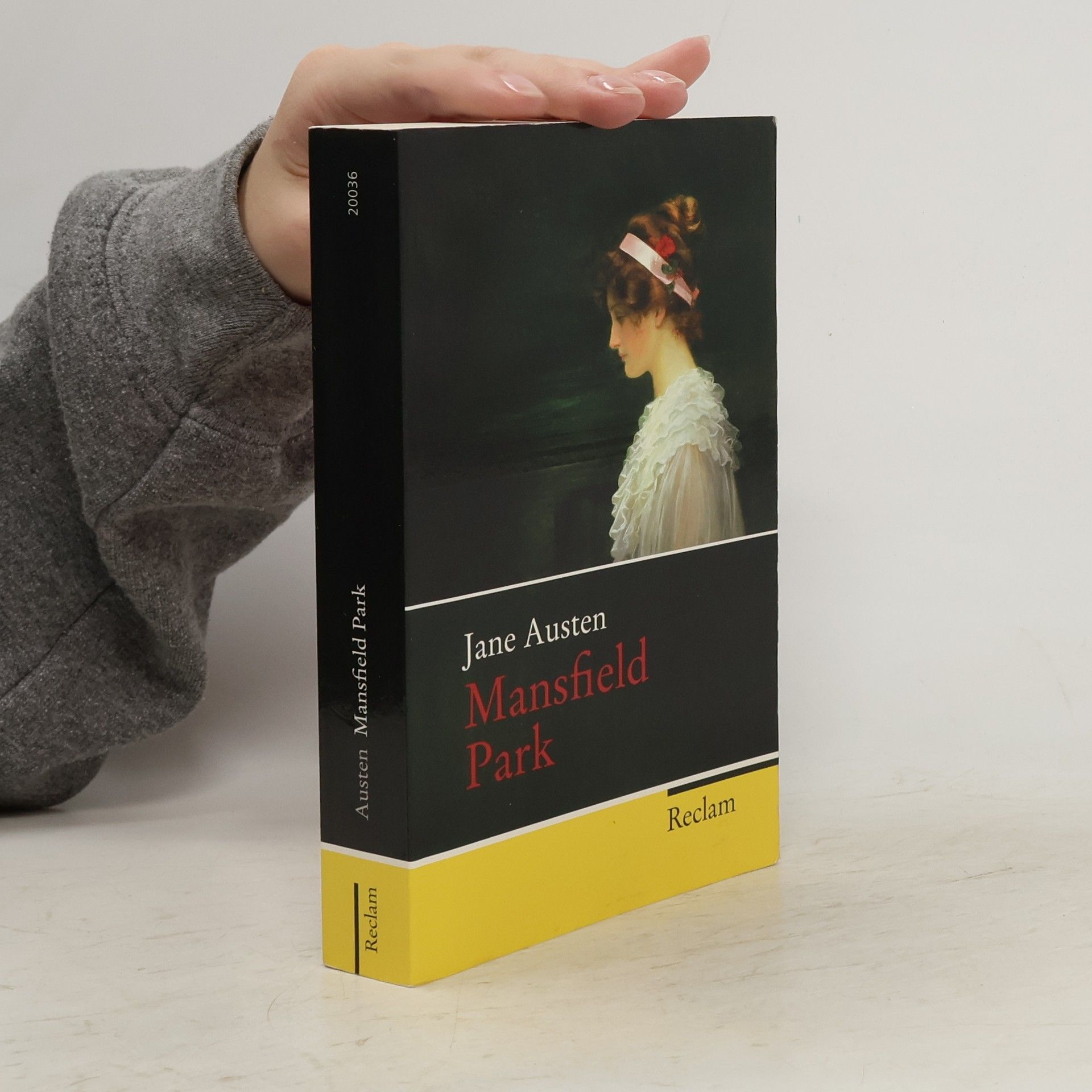 Jane Austen Mansfield Park
