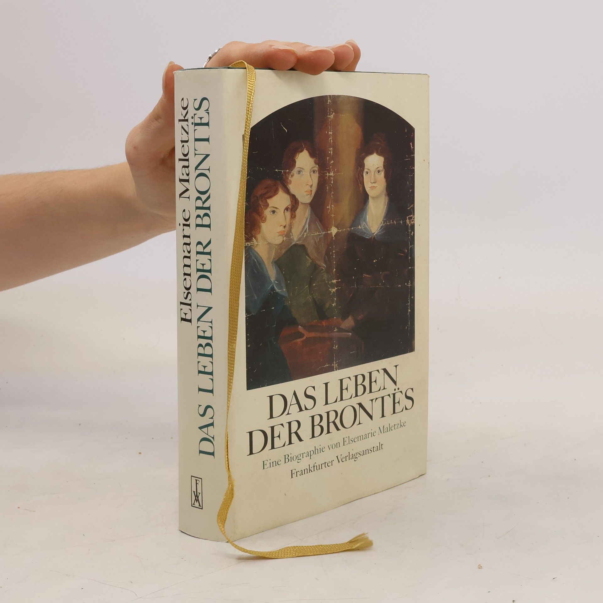 Elsemarie Maletzke Das Leben der Bronte͏̈s