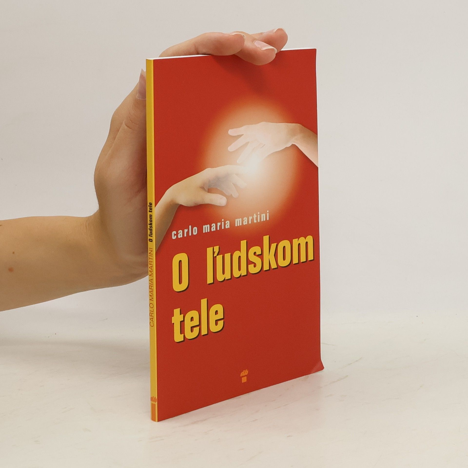 Carlo Maria Martini O ľudskom tele