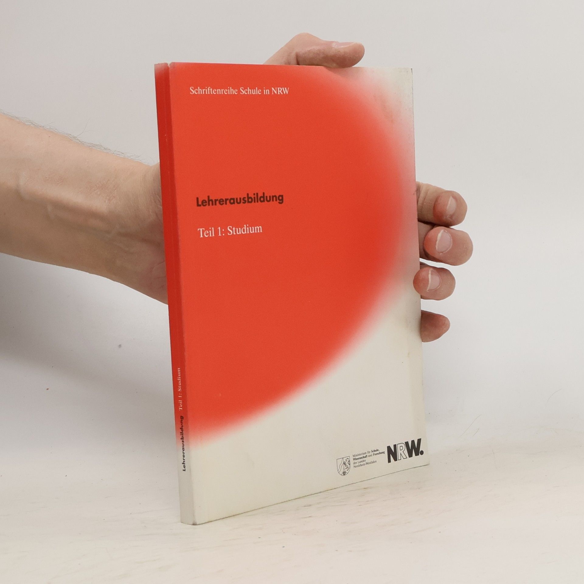 Collectif d'auteurs Lehrerausbildung