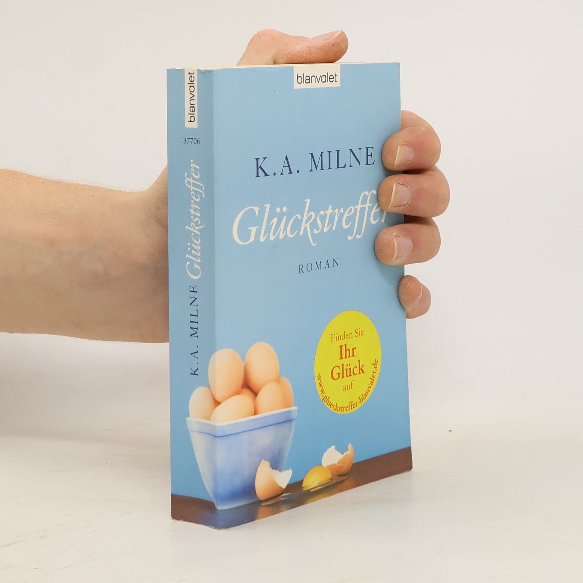 Kevin A. Milne Glückstreffer