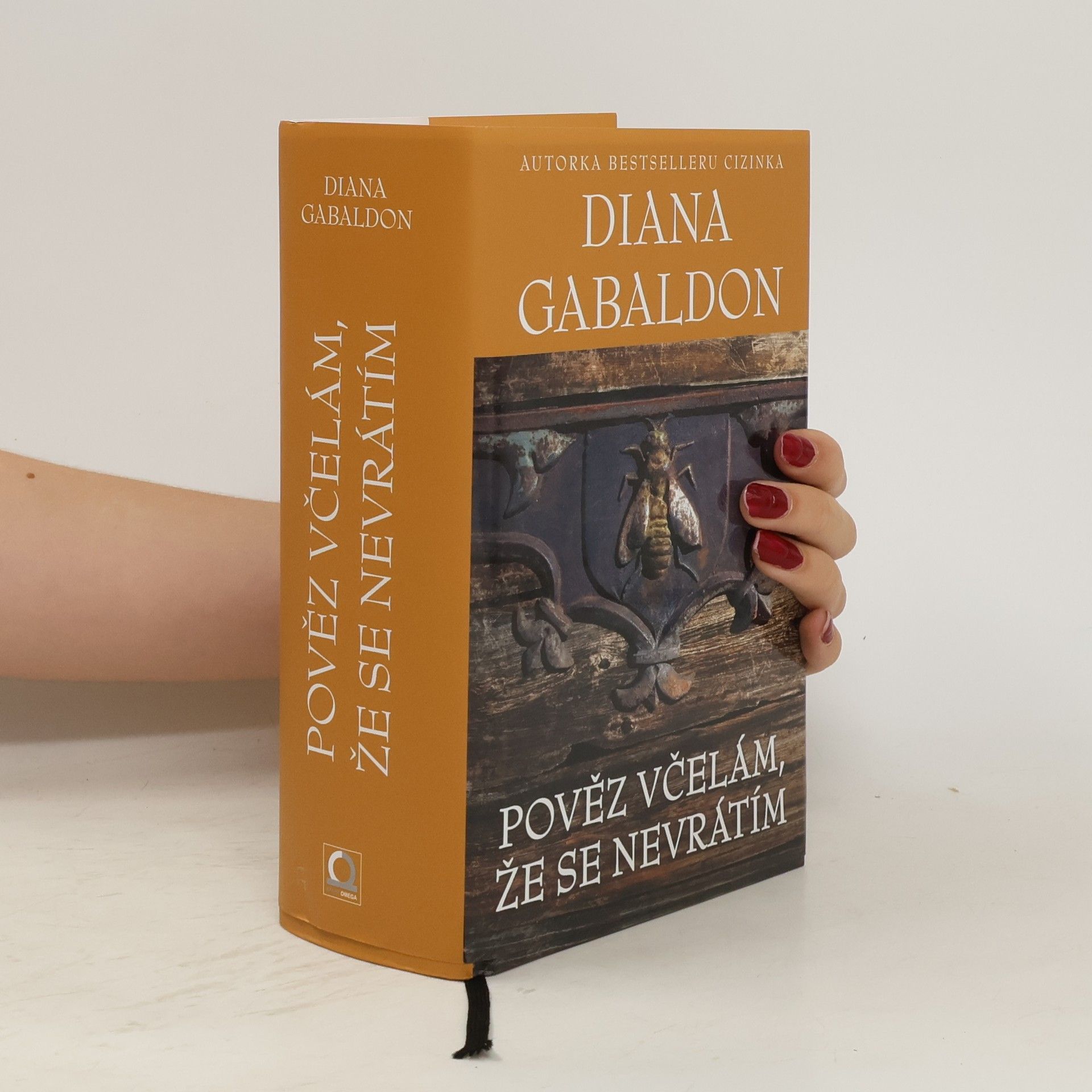 Diana Gabaldon Pověz včelám, že se nevrátím