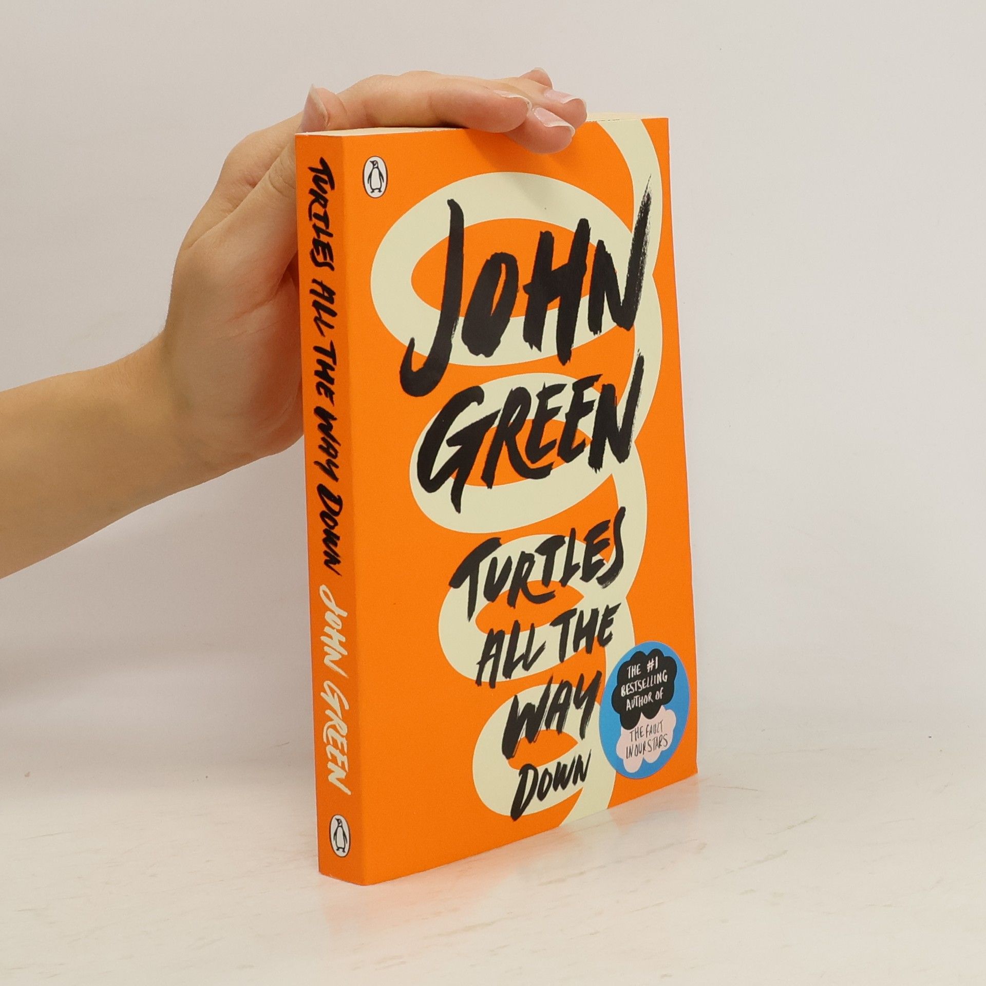 John Green Turtles all the way down
