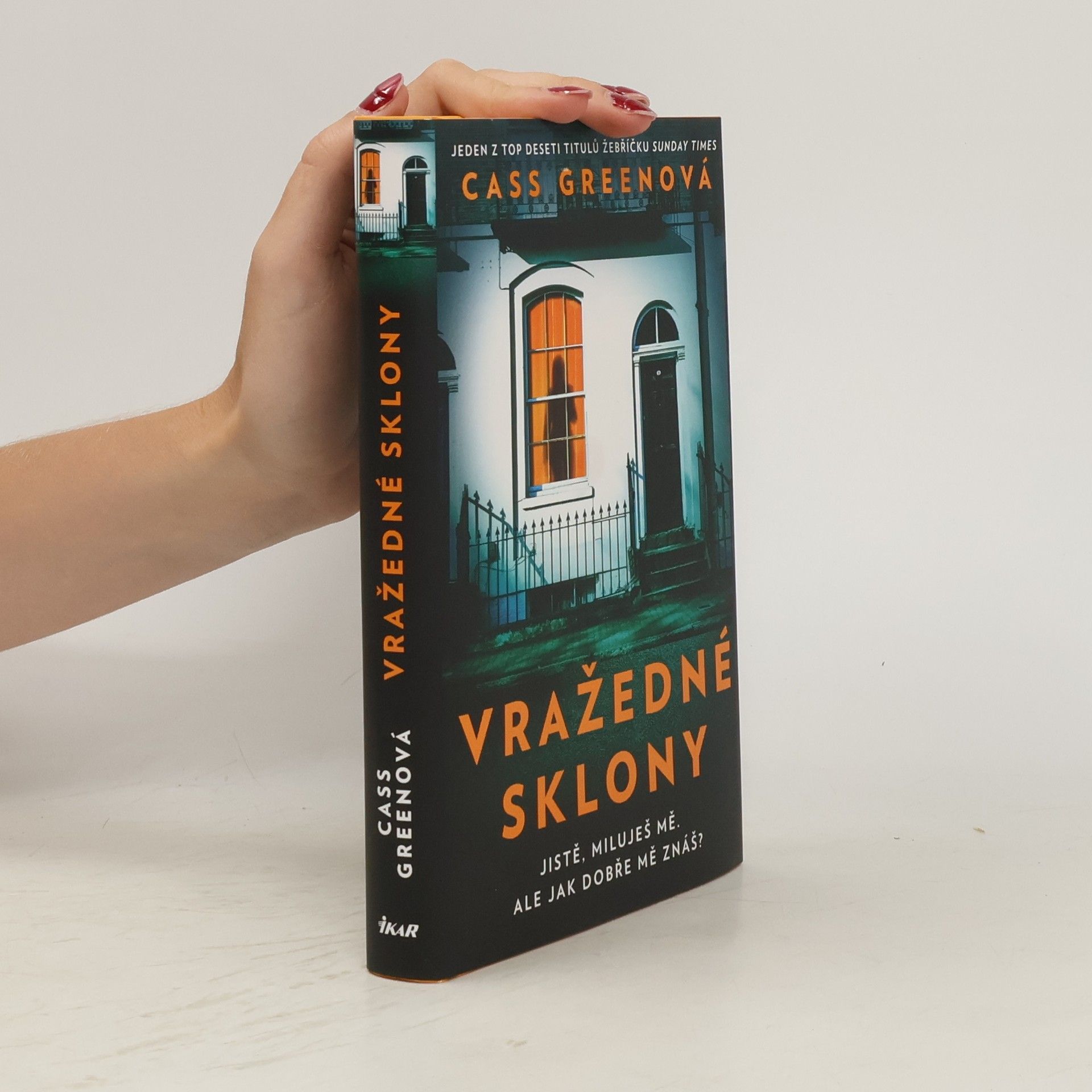 Cass Green Vražedné sklony