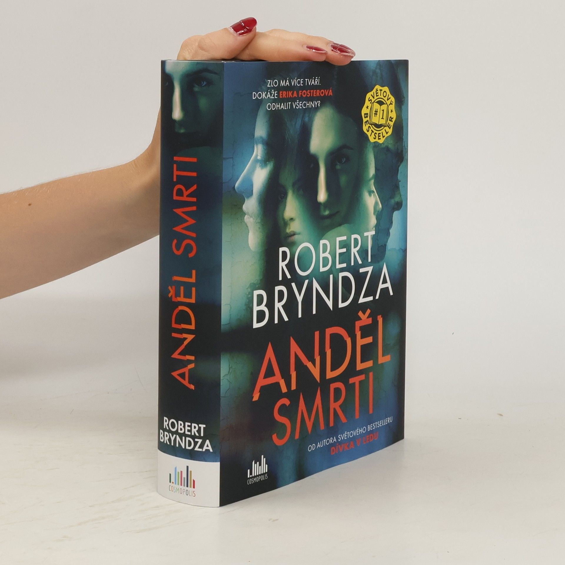 Robert Bryndza Anděl smrti