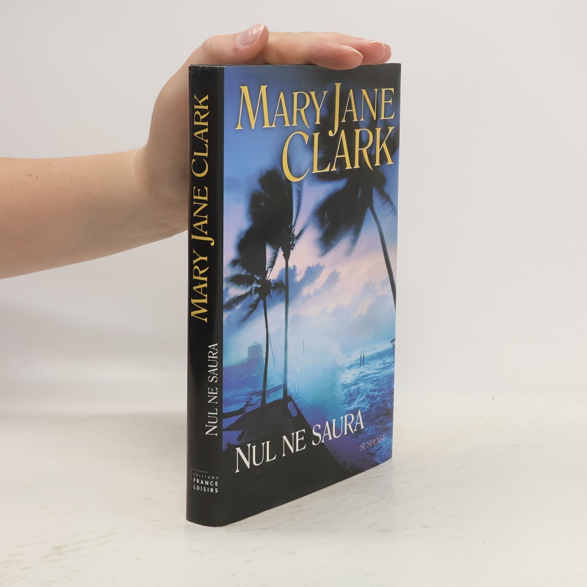 Mary Jane Clark Nul ne saura