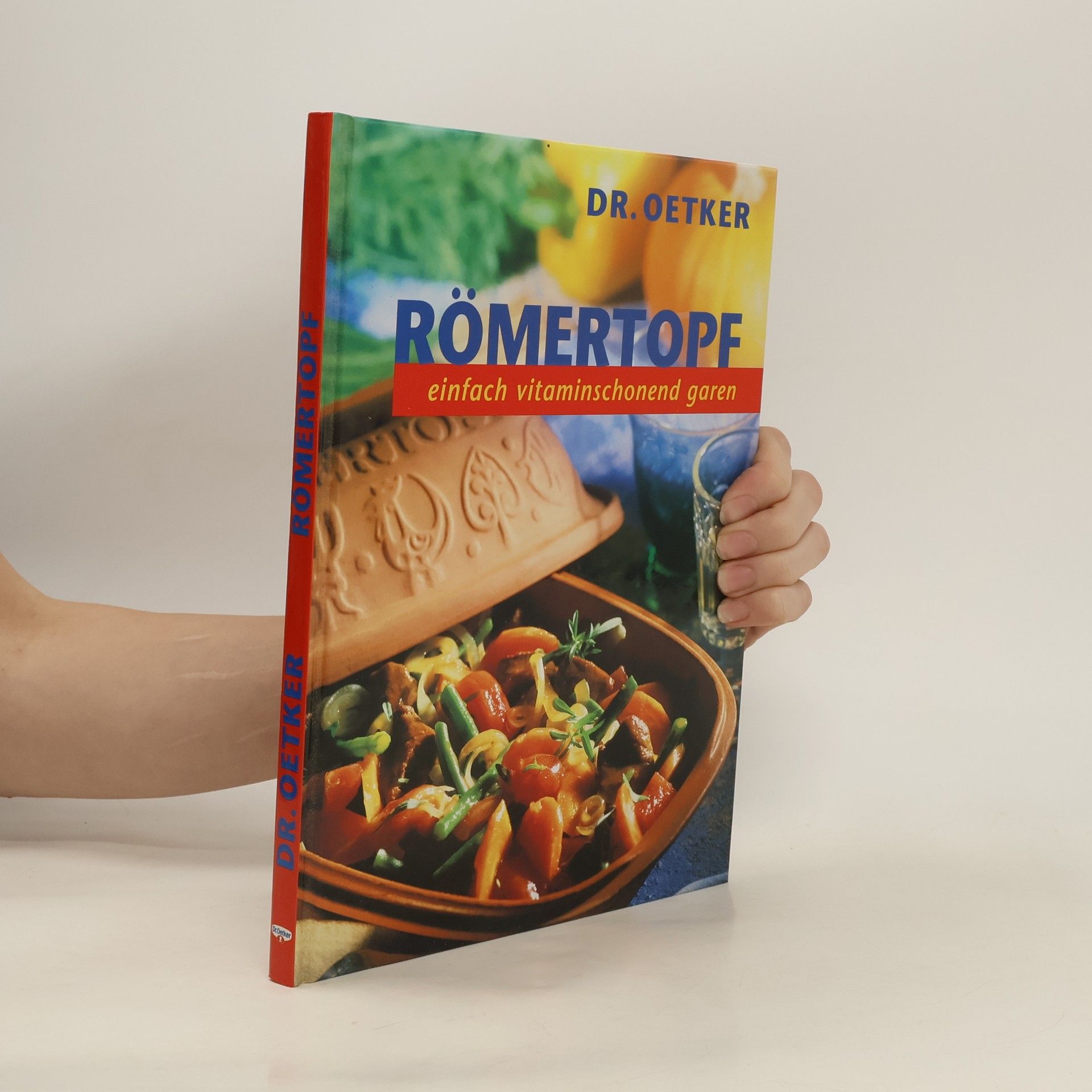 Autorenkollektiv Dr. Oetker Römertopf