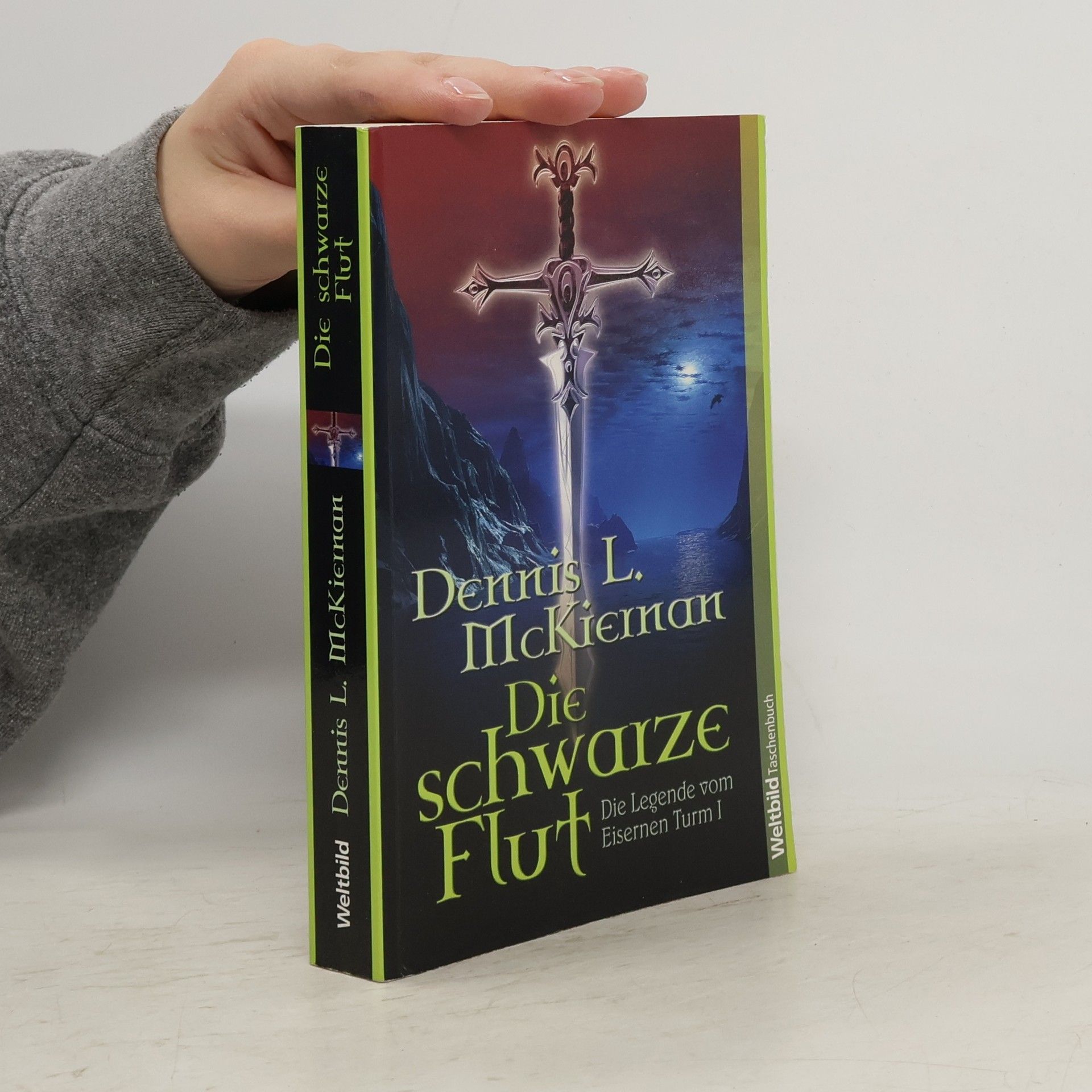 Dennis L. McKiernan Die schwarze Flut