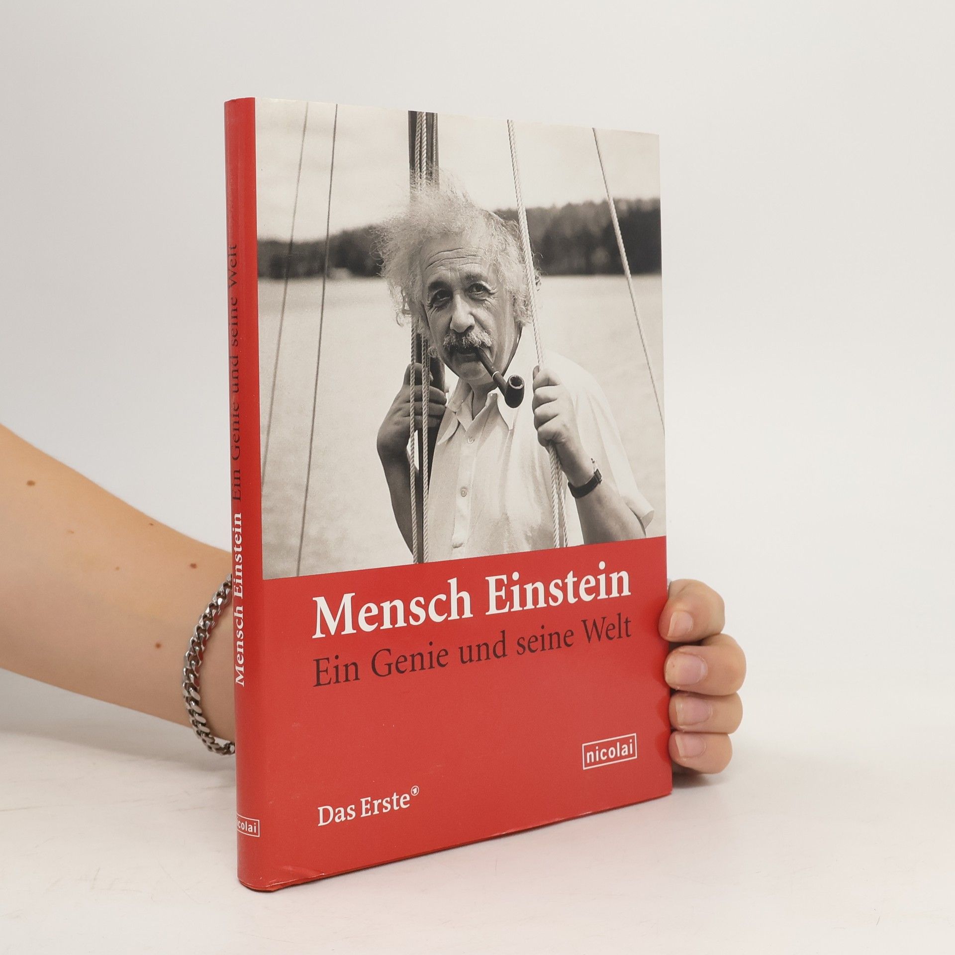 Gunda Borgeest Mensch Einstein