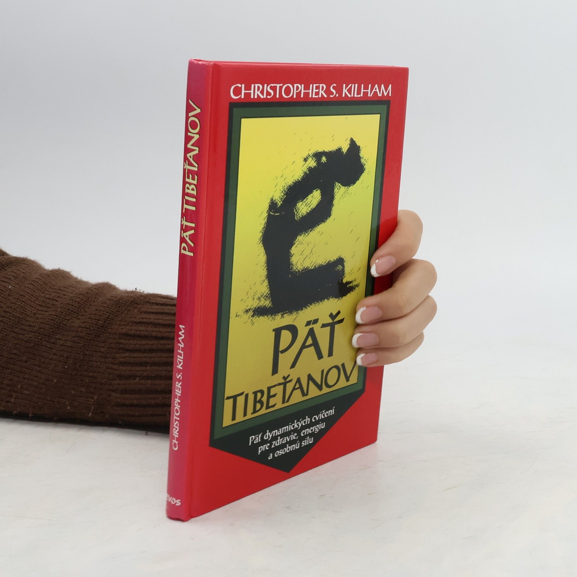 Christopher S. Kilham Päť Tibeťanov