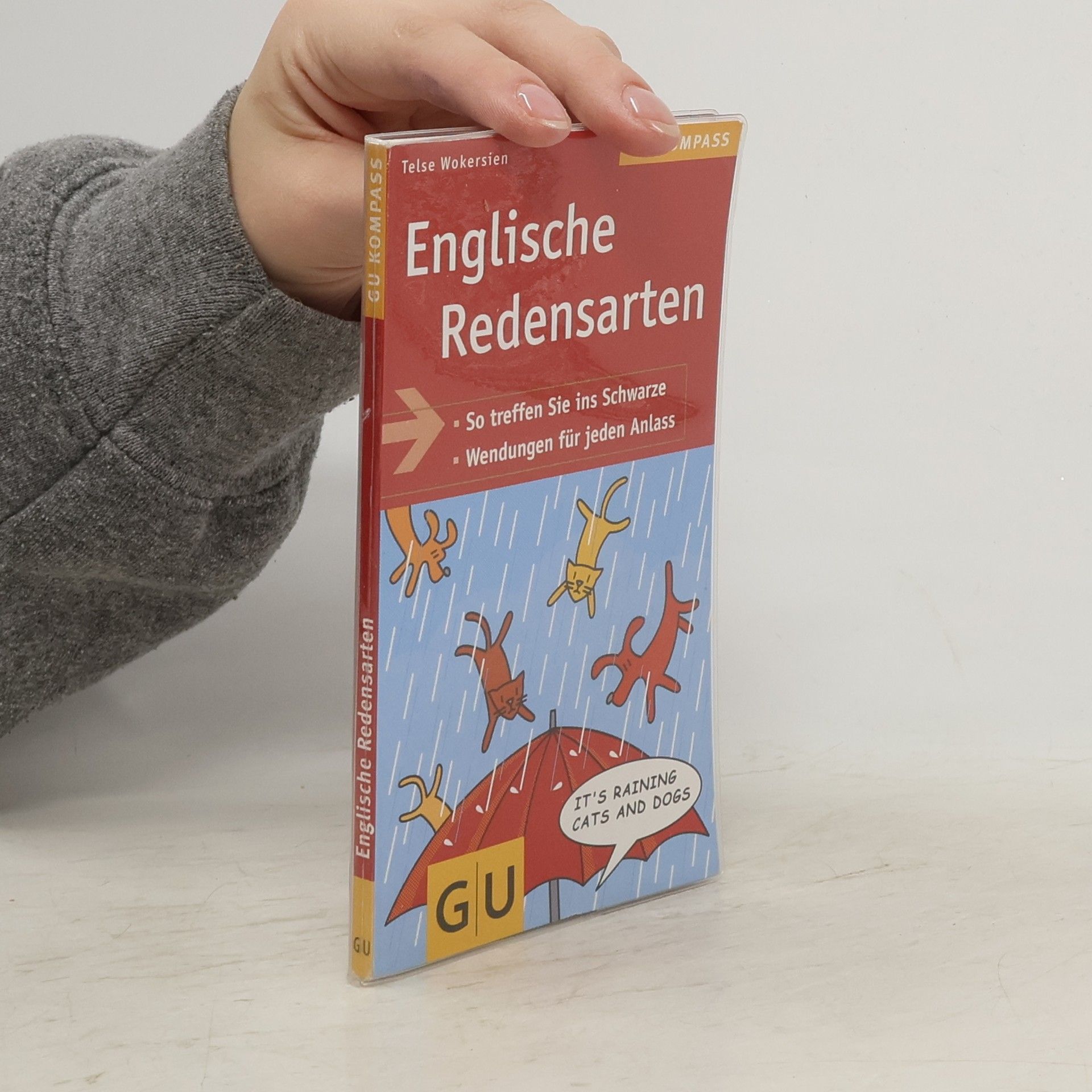 Telse Wokersien Englische Redensarten