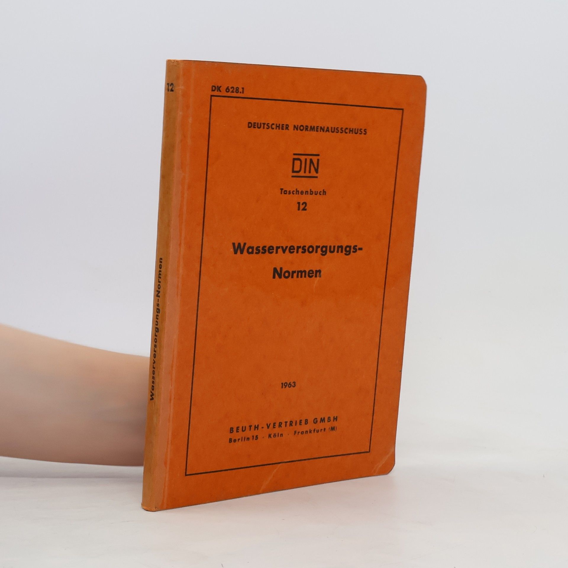 Collective Wasserversorgungs-Normen