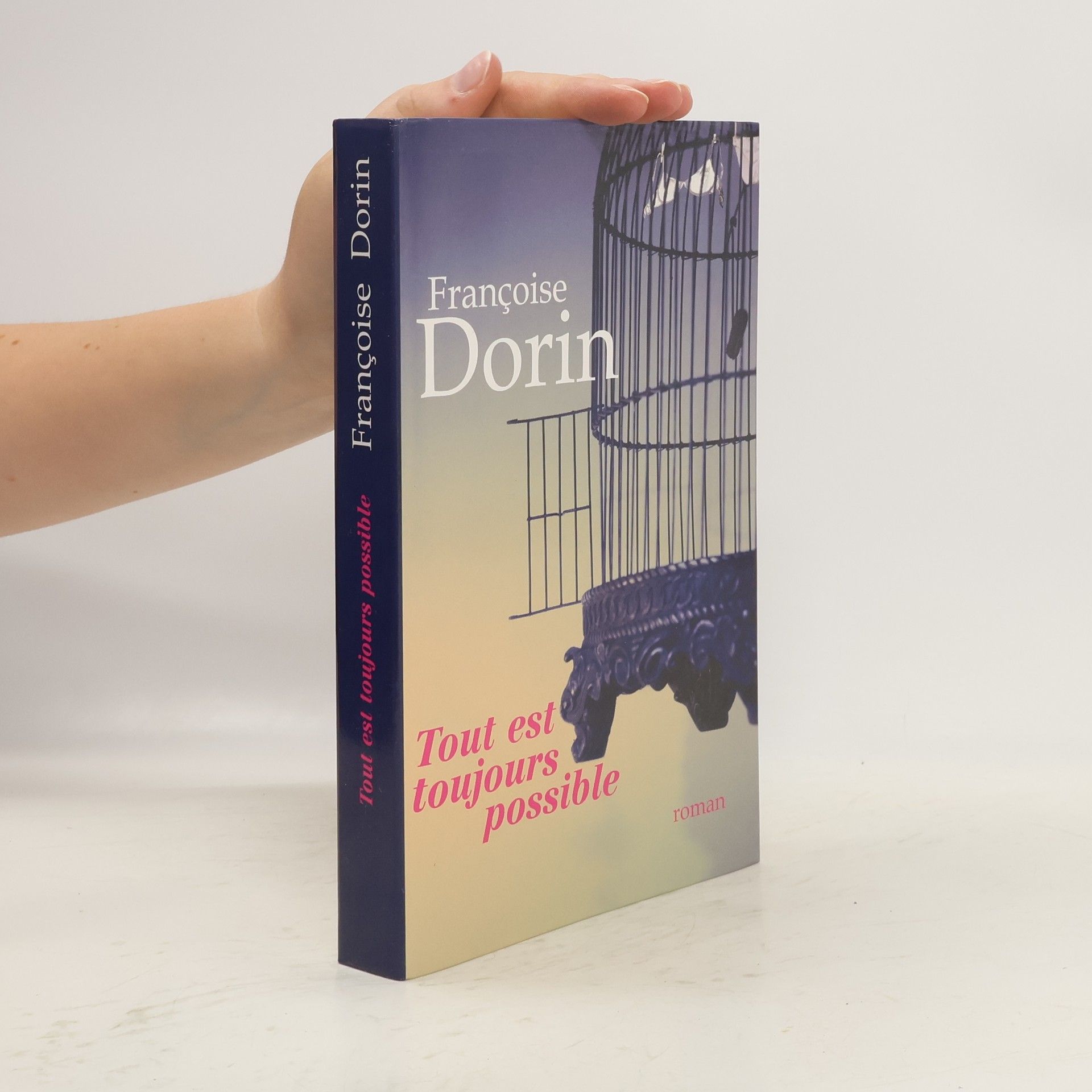 Françoise Dorin Tout est toujours possible