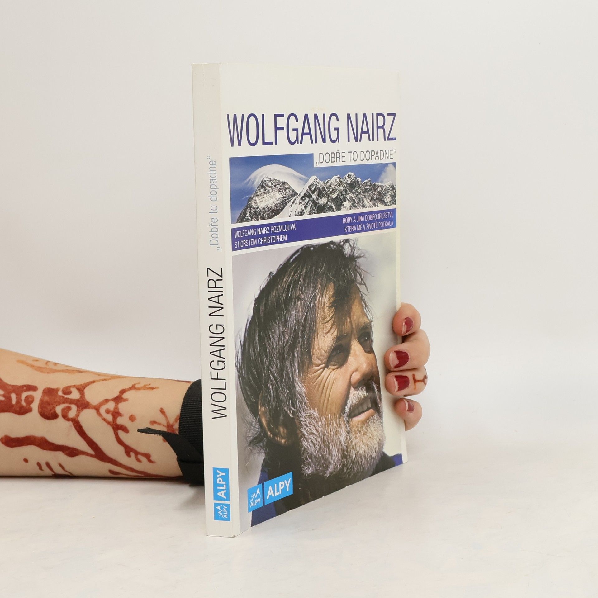 Wolfgang Nairz "Dobře to dopadne"