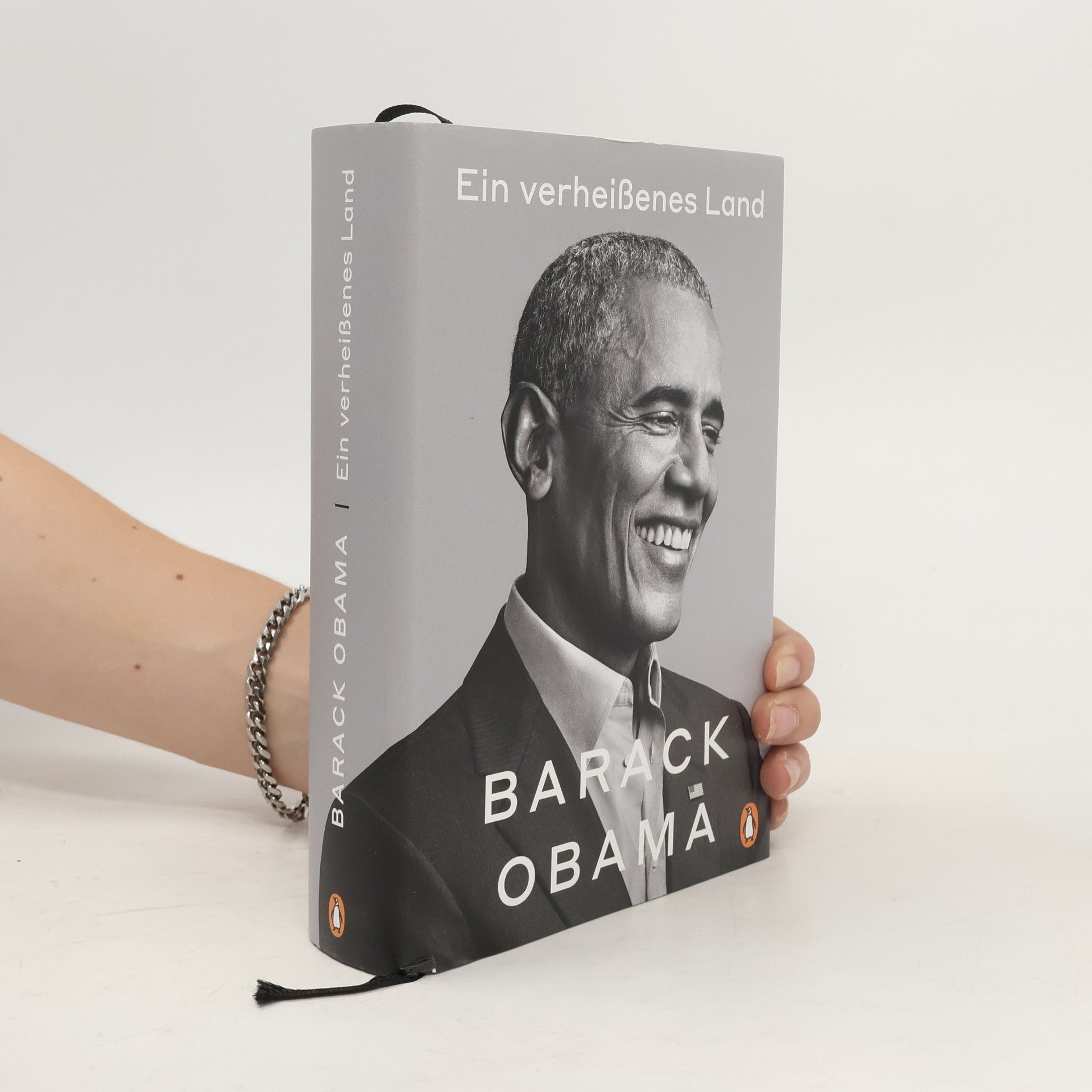 Barack Obama Ein verheißenes Land