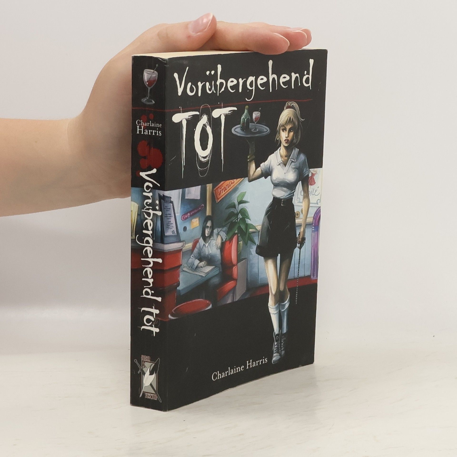 Charlaine Harris Vorübergehend tot