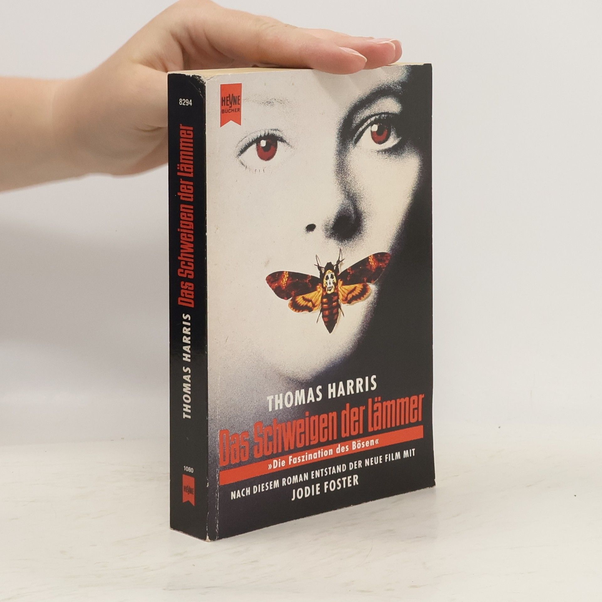 Thomas Harris Das Schweigen der Lämmer