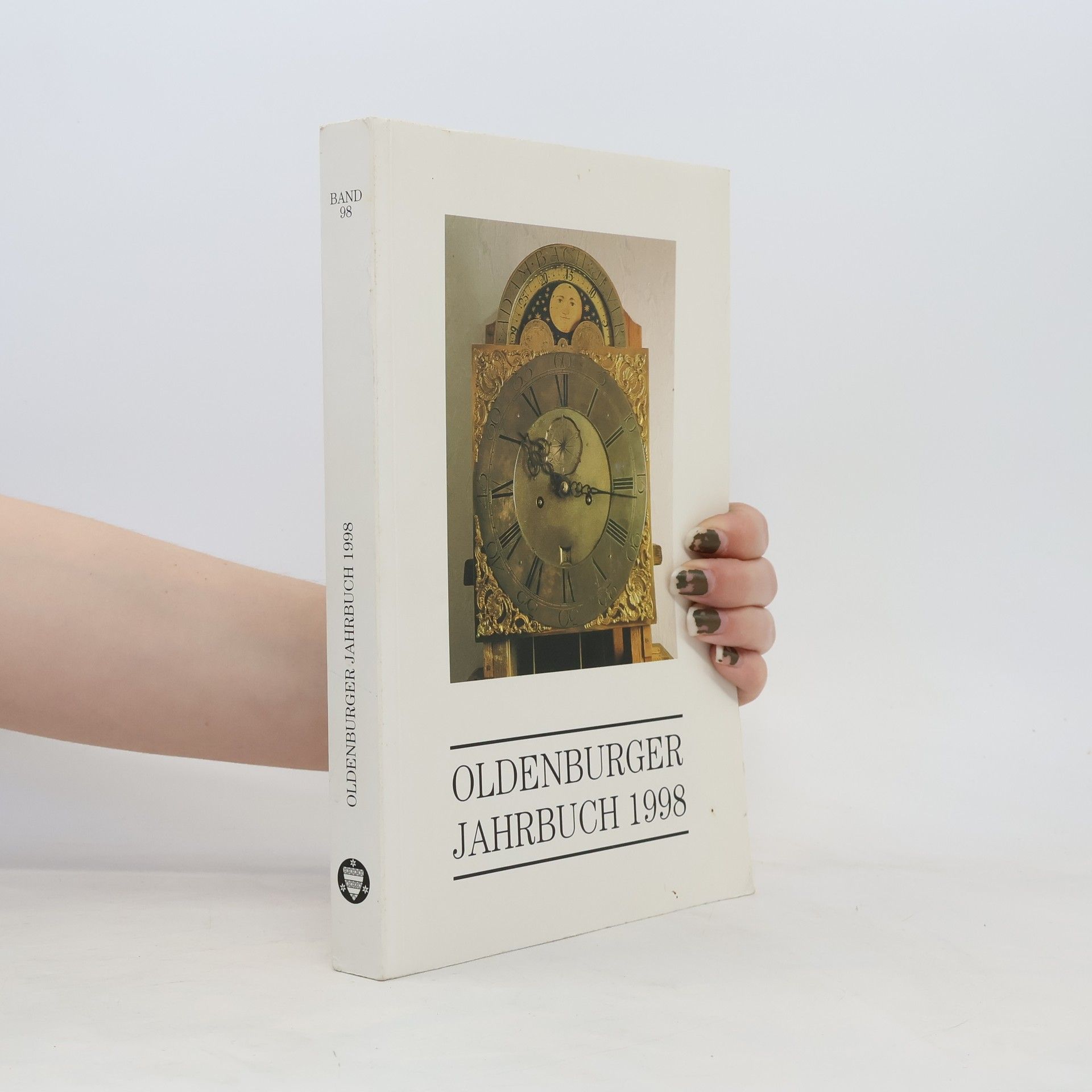 Collectif d'auteurs Oldenburger Jahrbuch 1998