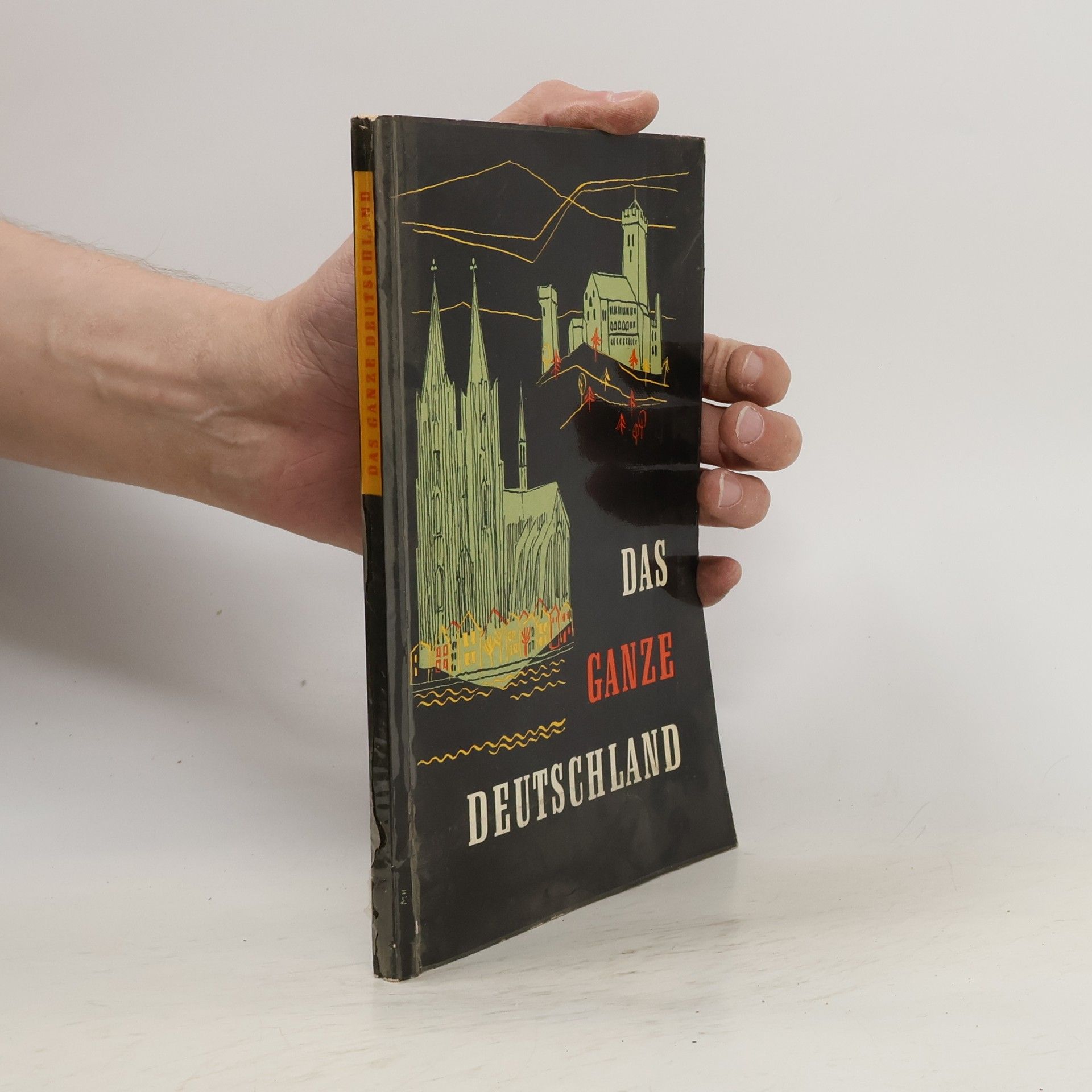 Collectif d'auteurs Das ganze Deutschland