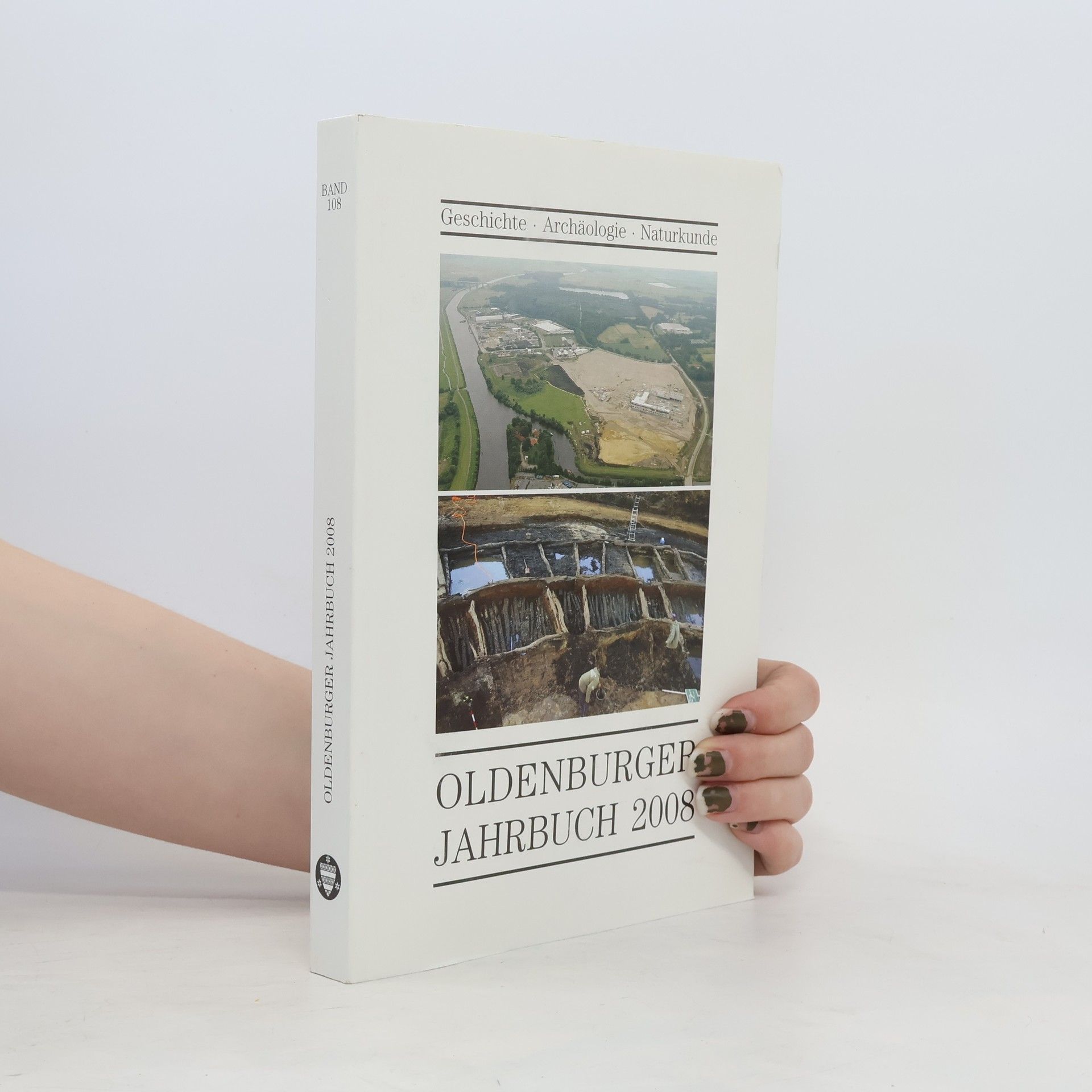 Auteurscollectief Oldenburger Jahrbuch 2008