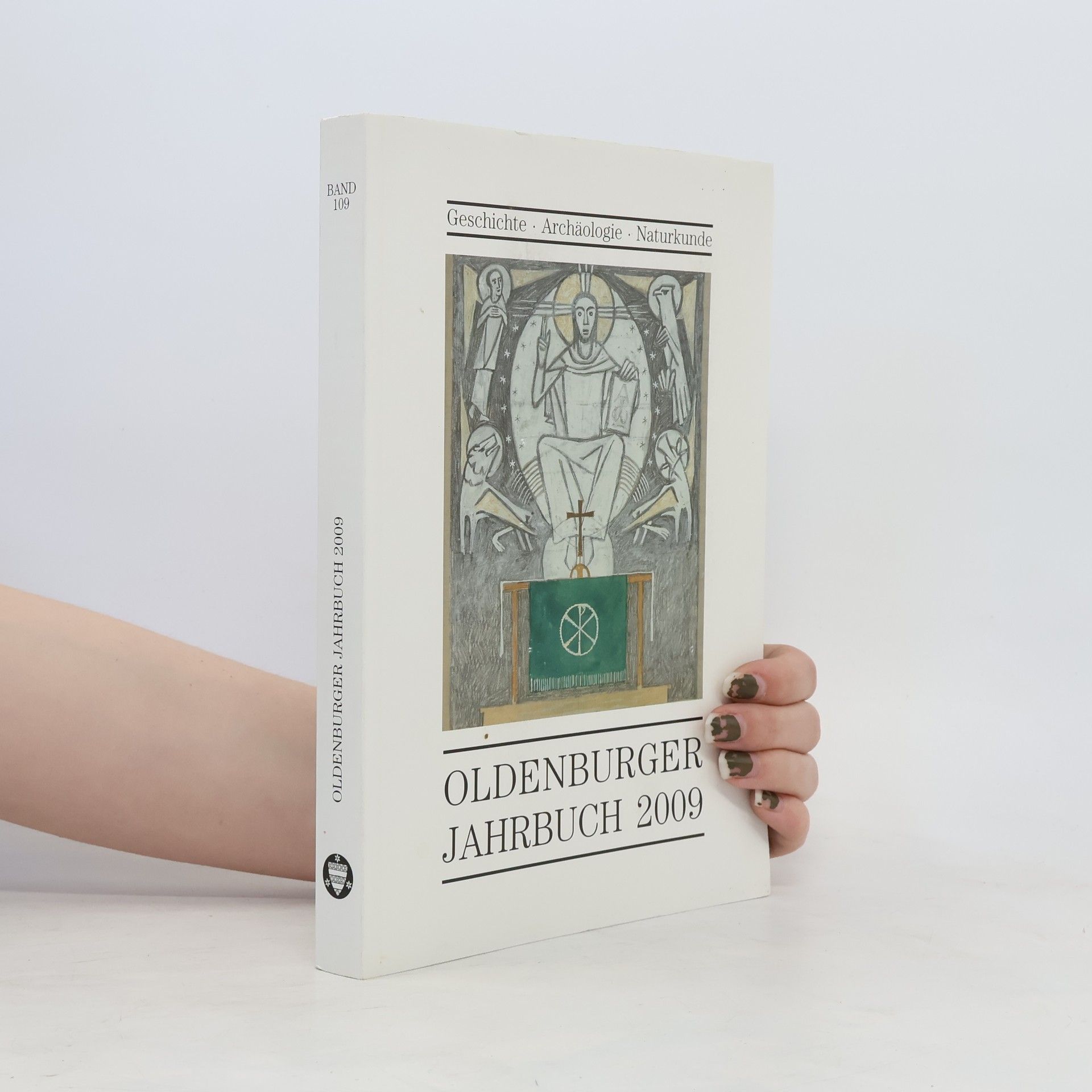 kolektiv Oldenburger Jahrbuch 2009
