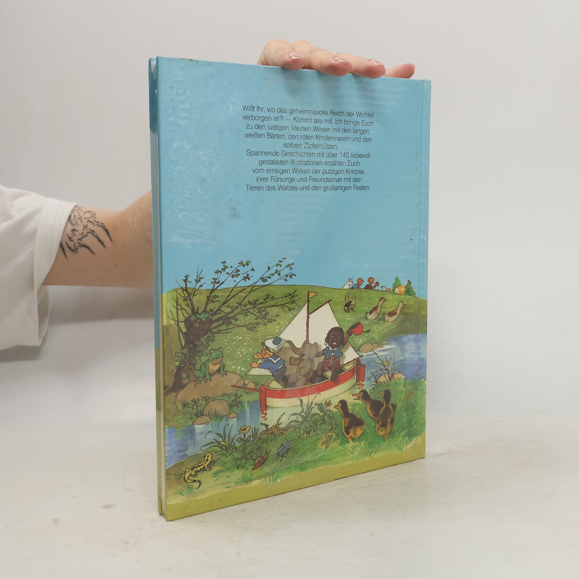 kolektiv Im Traumland der Wichtel