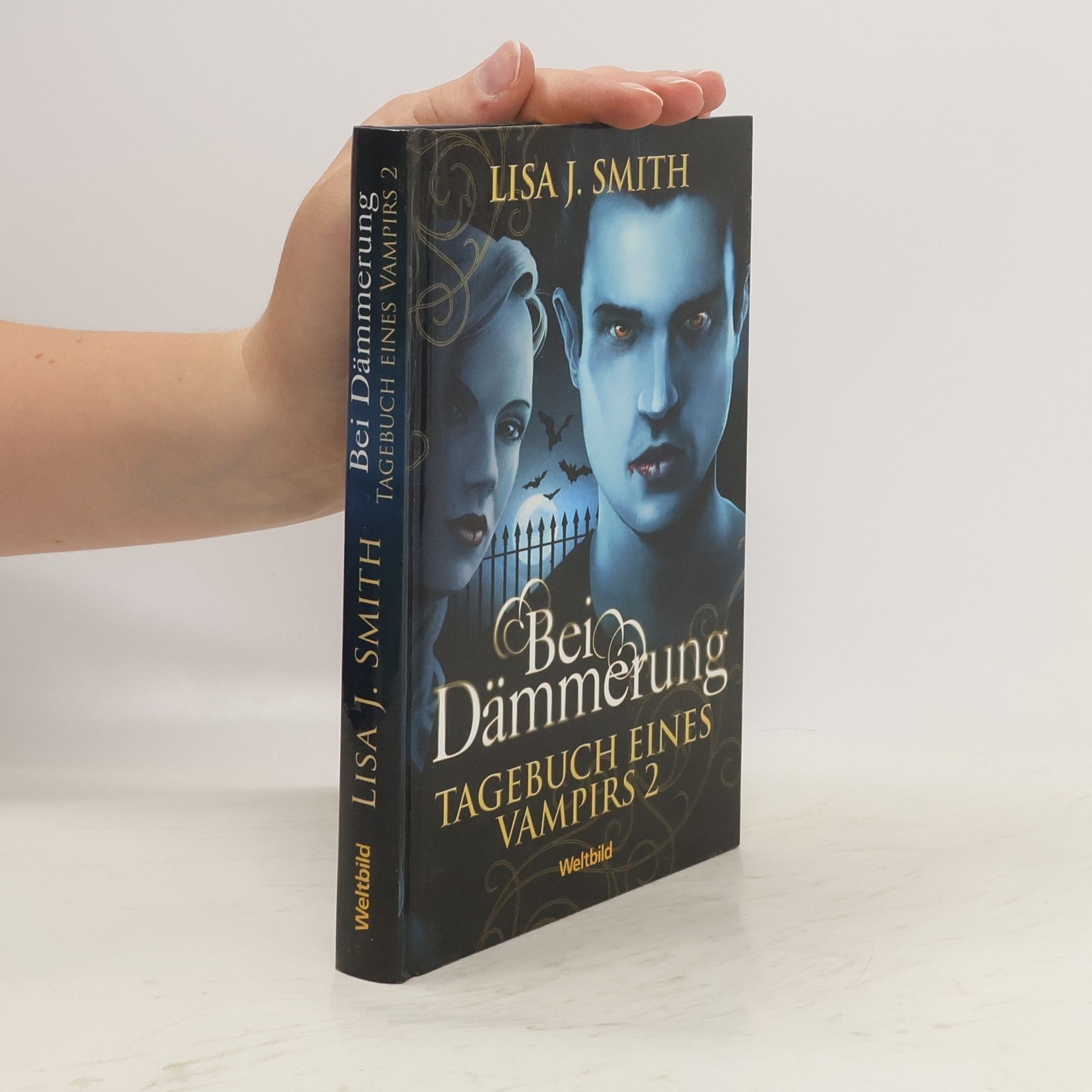 L. J. Smith Tagebuch eines Vampirs 2. Bei Dämmerung