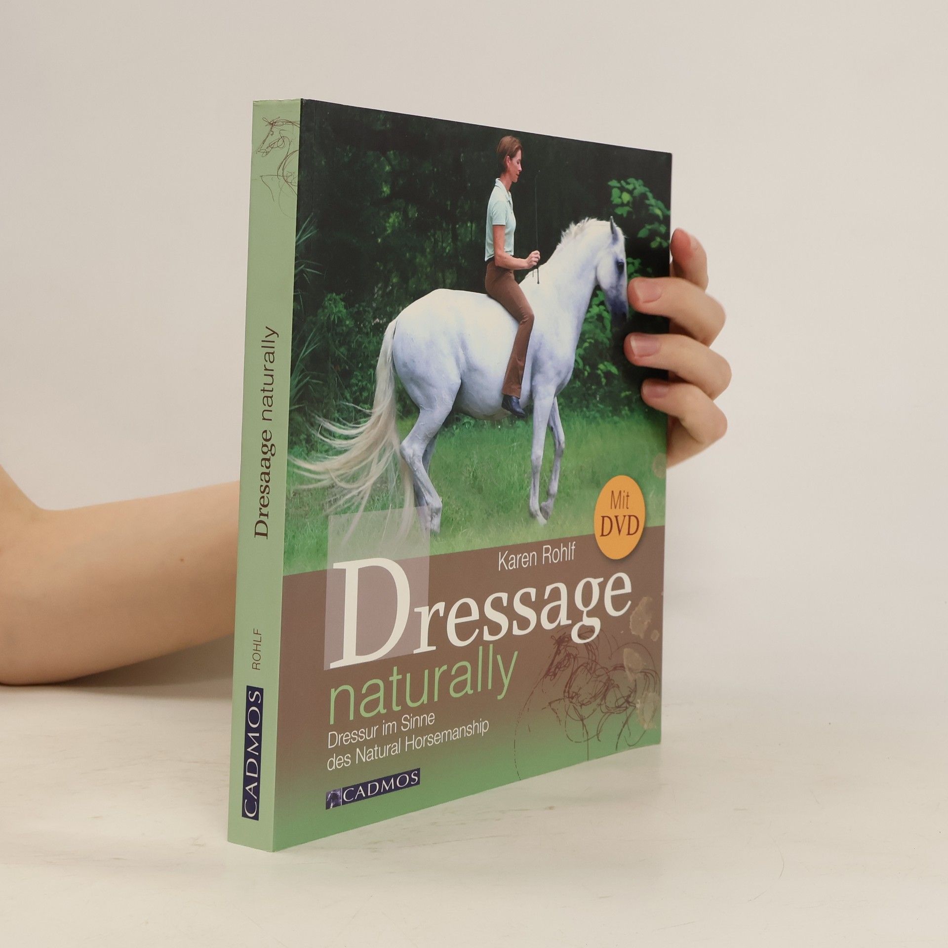 Karen Rohlf Dressage naturally