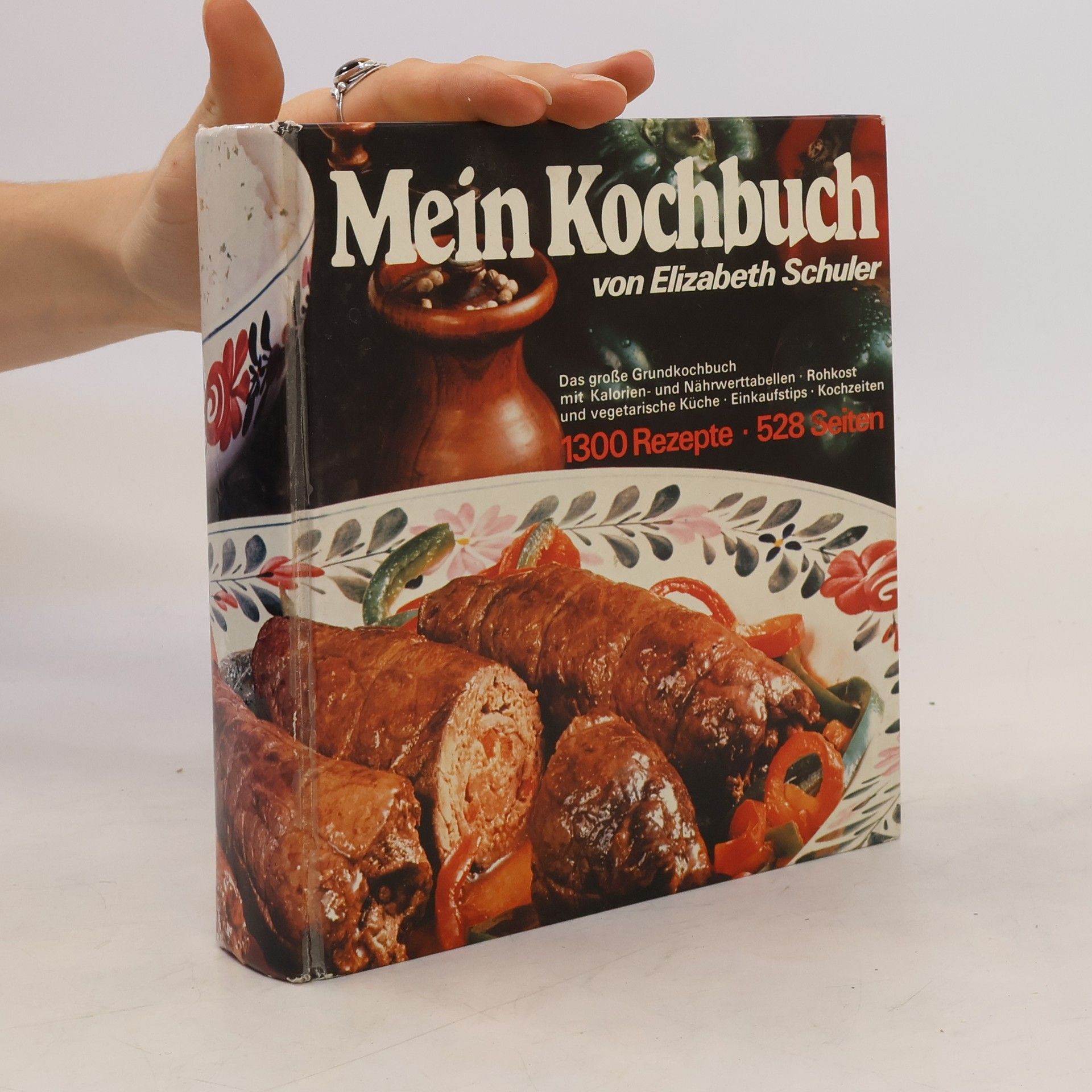 Elizabeth Schuler Mein Kochbuch