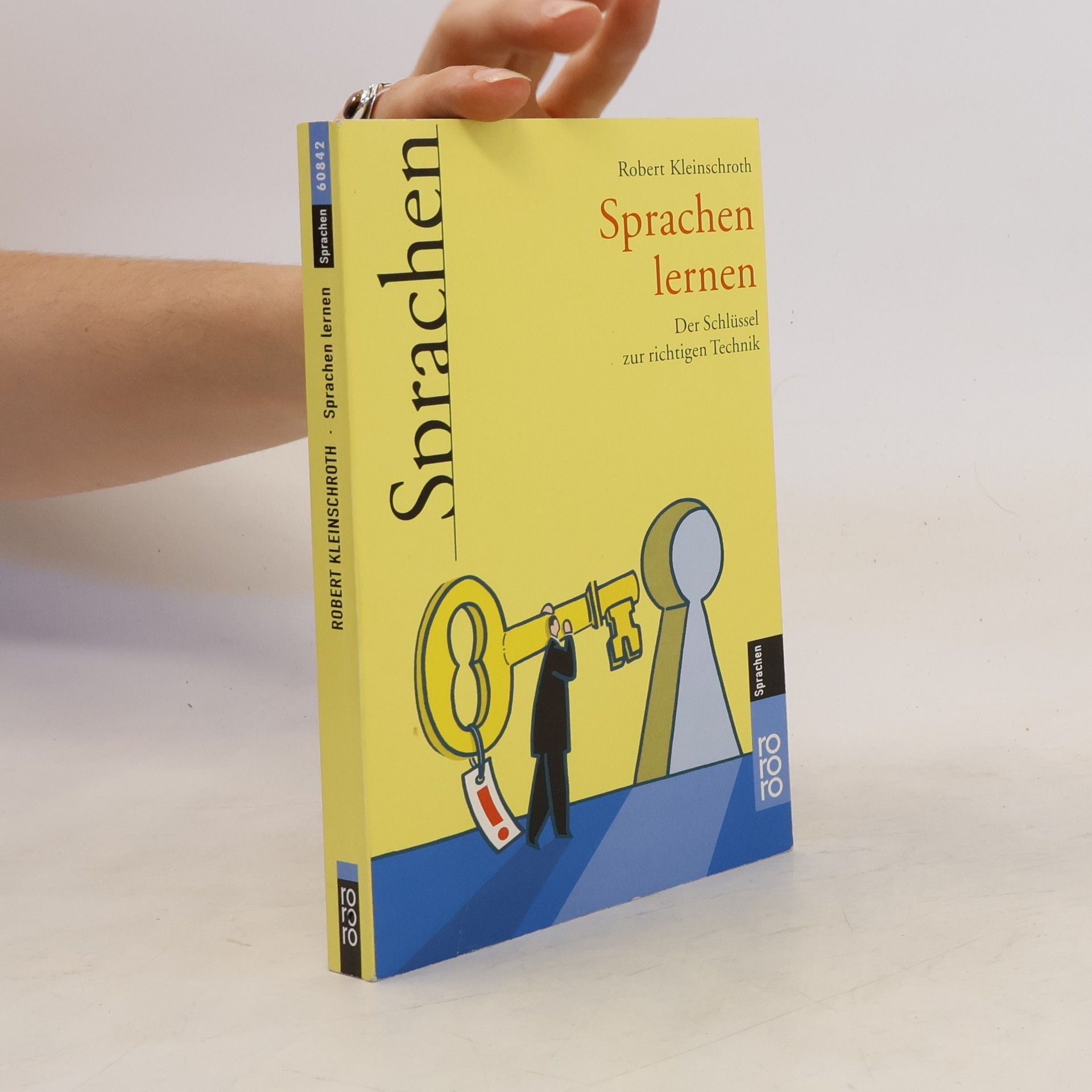 Robert Kleinschroth Sprachen lernen