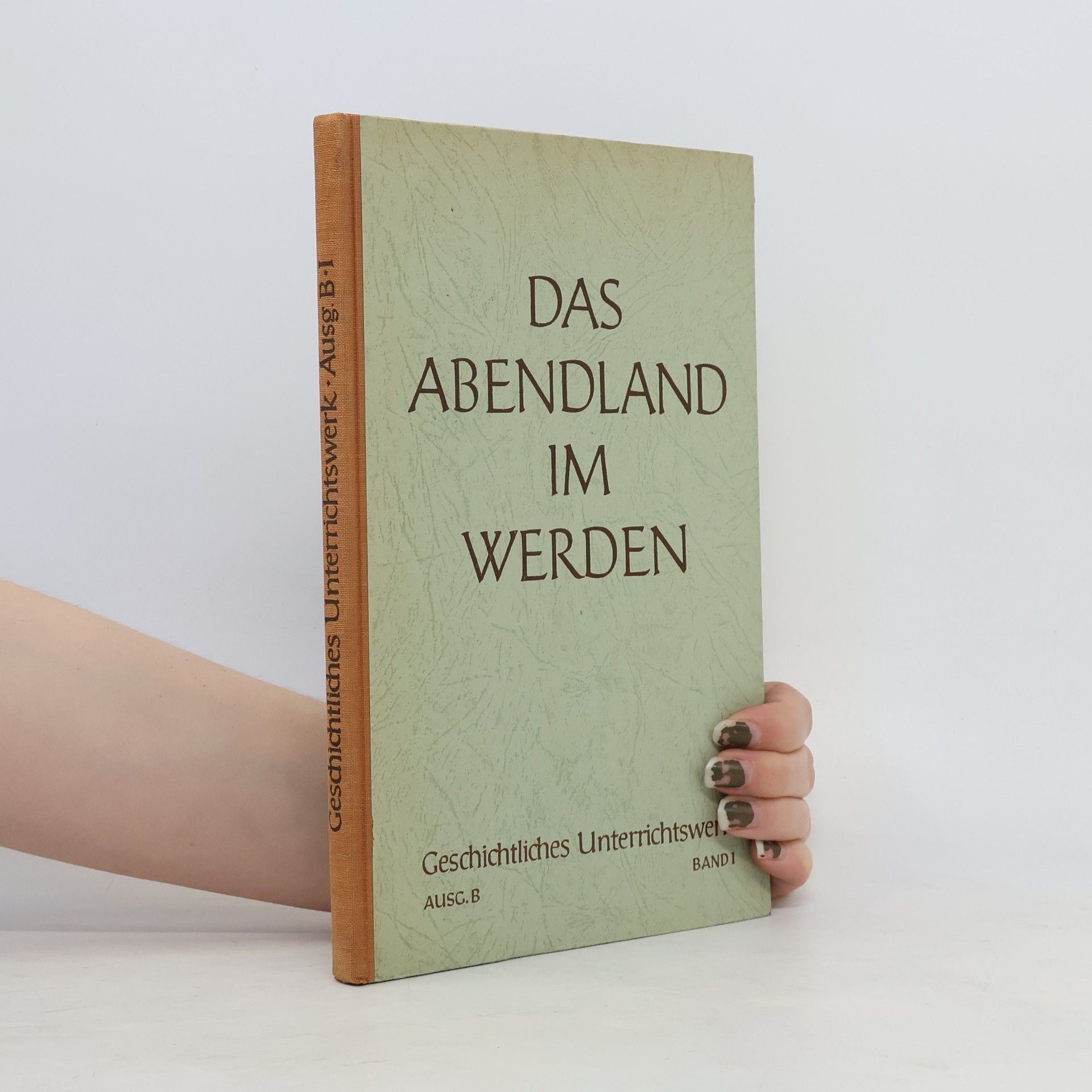 kolektiv Das Abendland im Werden